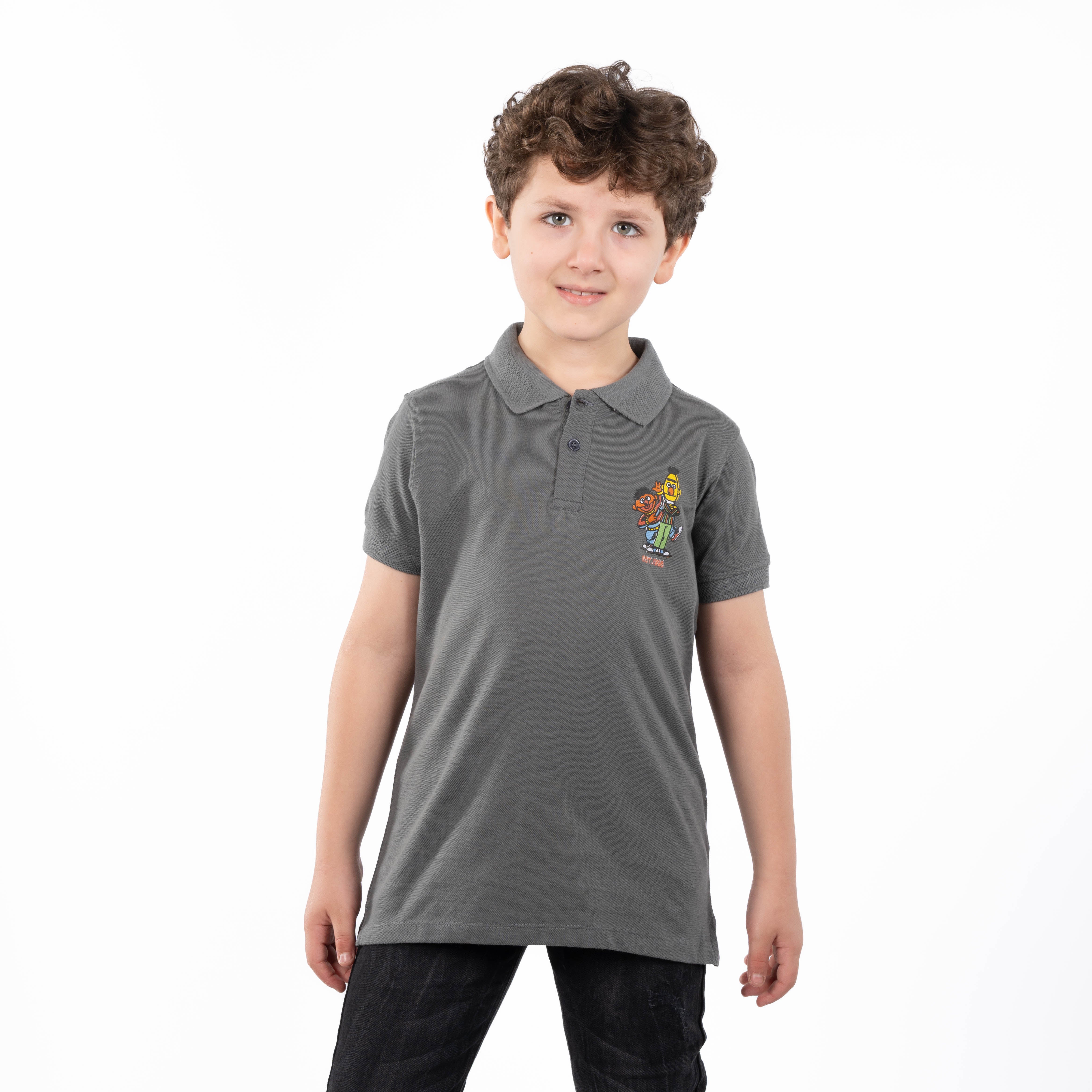 Polo T-shirt - Boys - Outlet