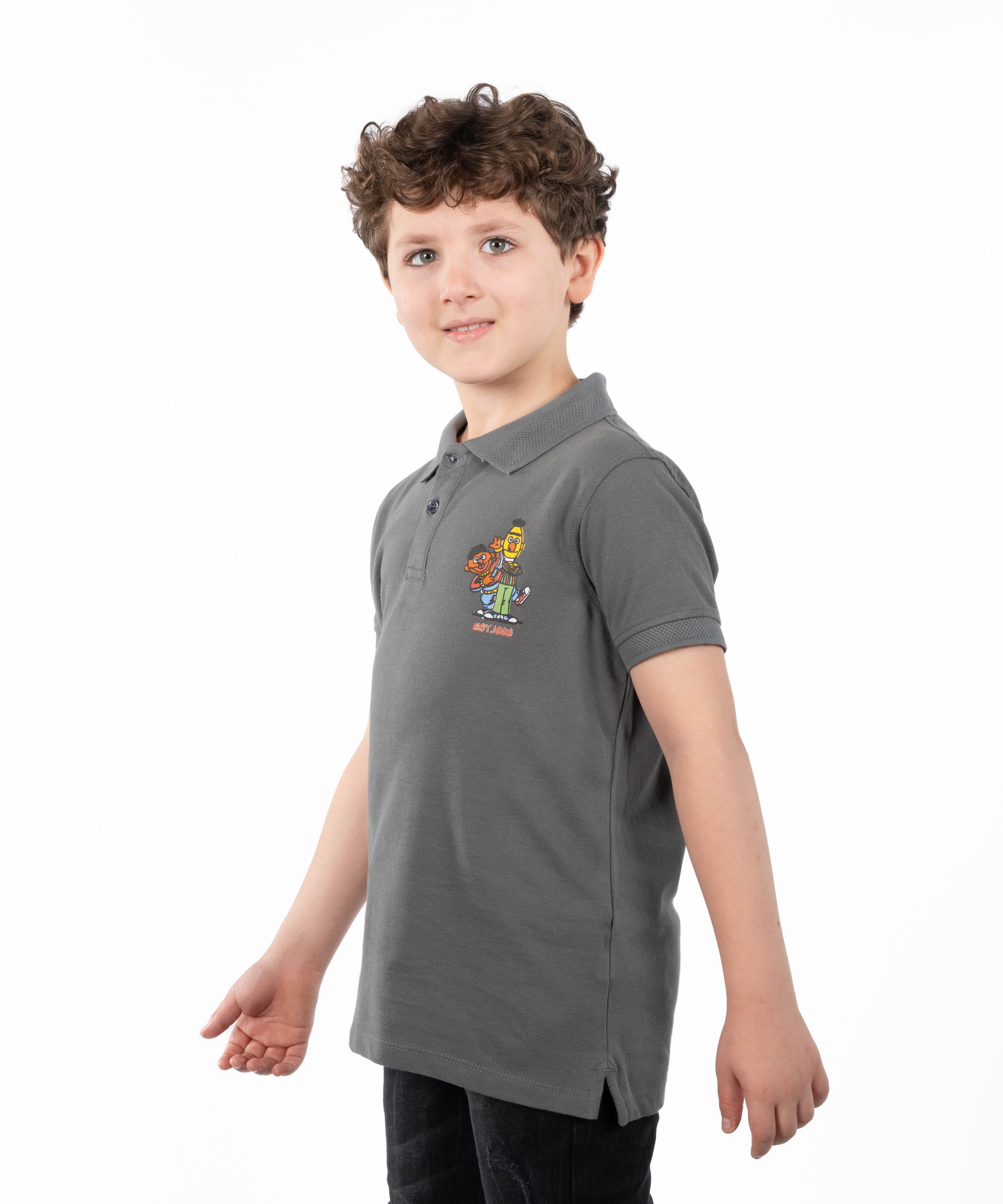 Polo T-shirt - Boys - Outlet