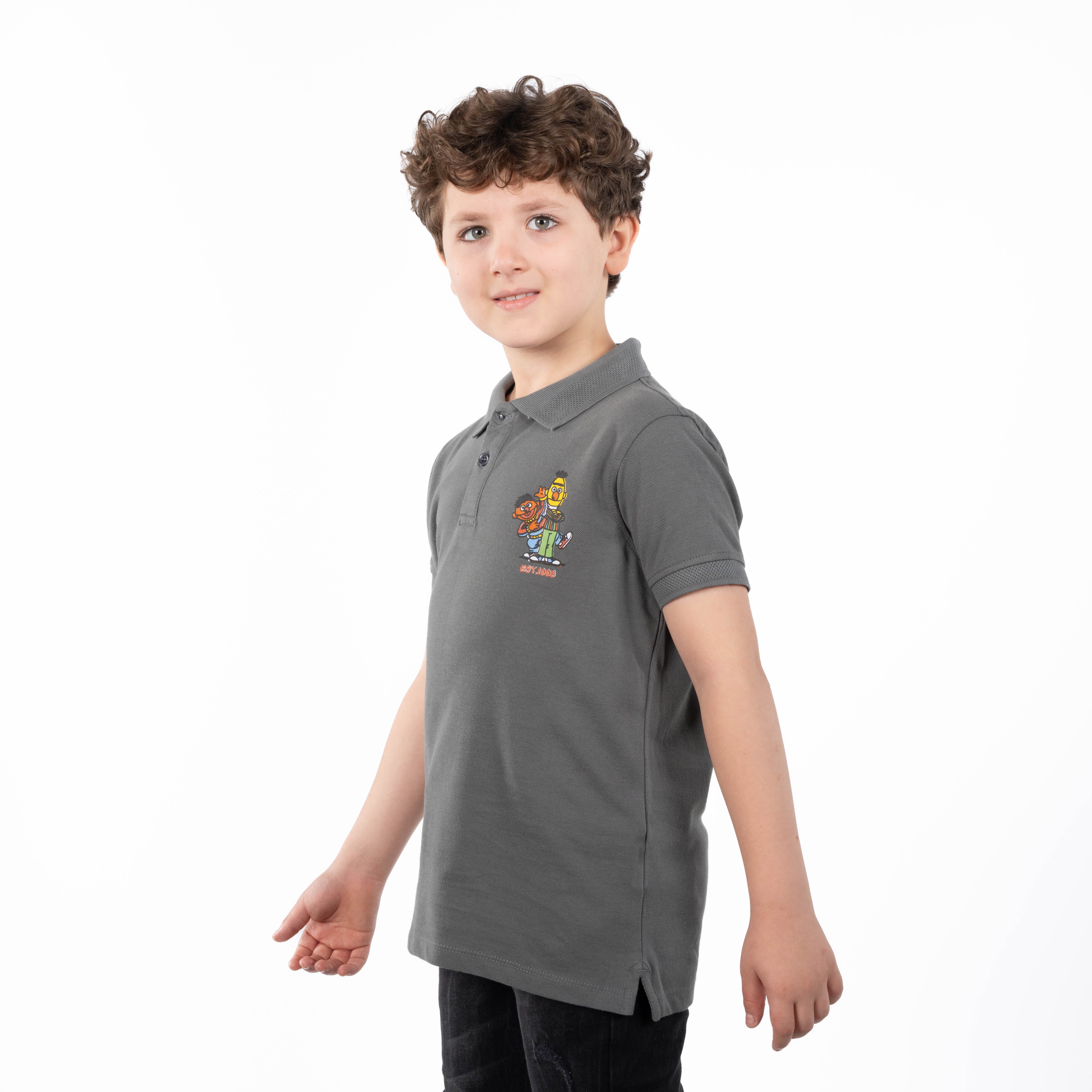 Polo T-shirt - Boys - Outlet