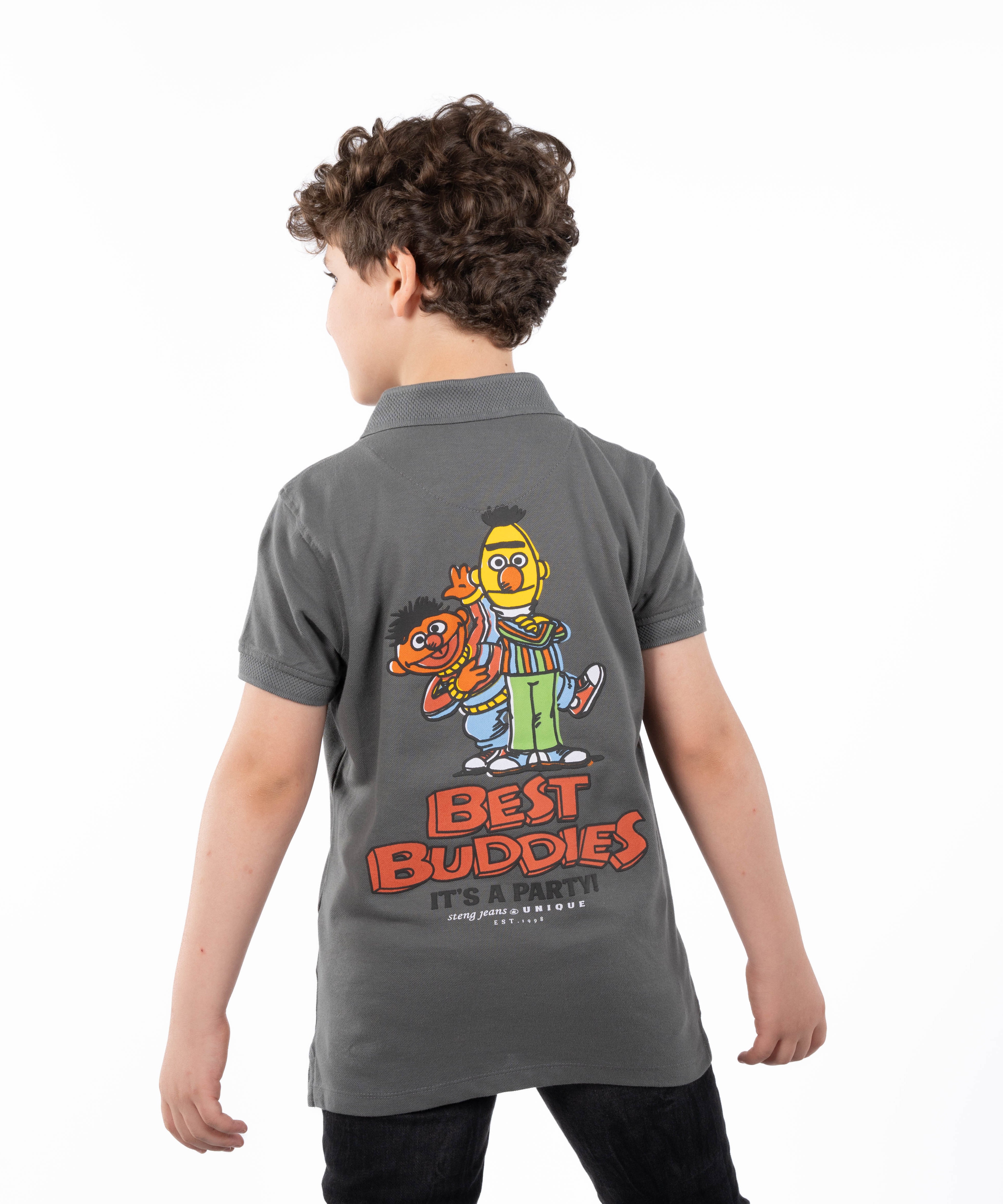 Polo T-shirt - Boys - Outlet