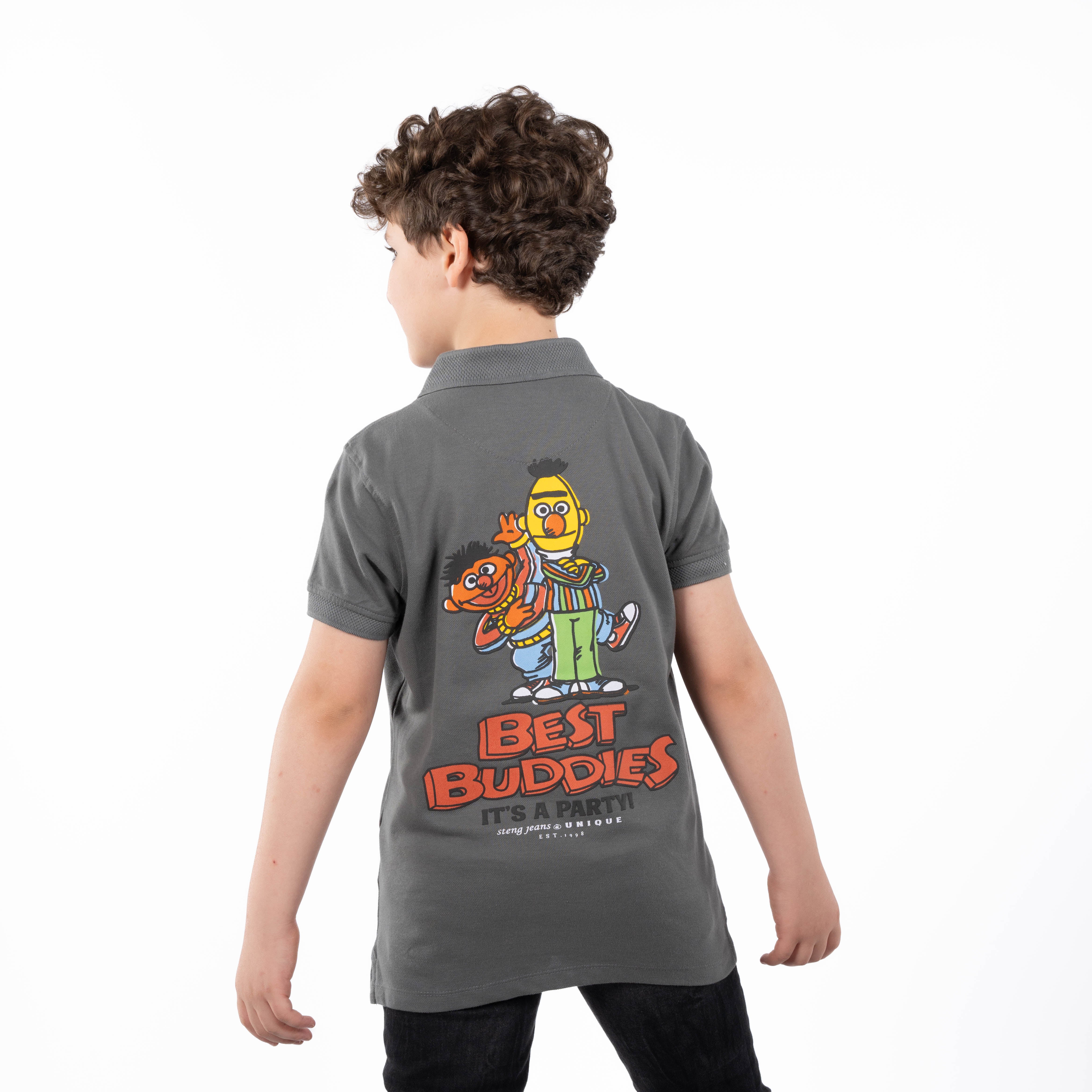 Polo T-shirt - Boys - Outlet