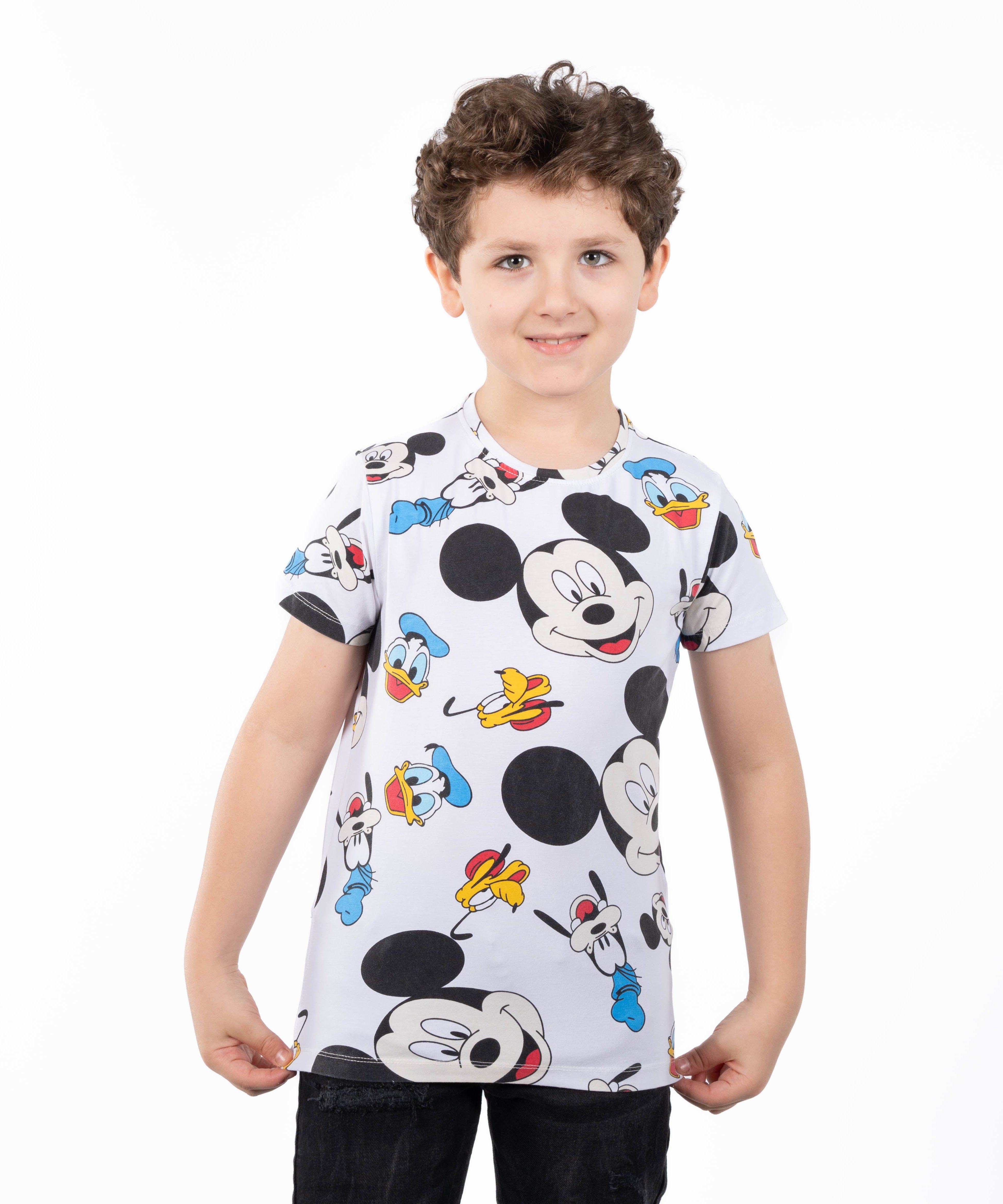 T-Shirt - Boys - Printed