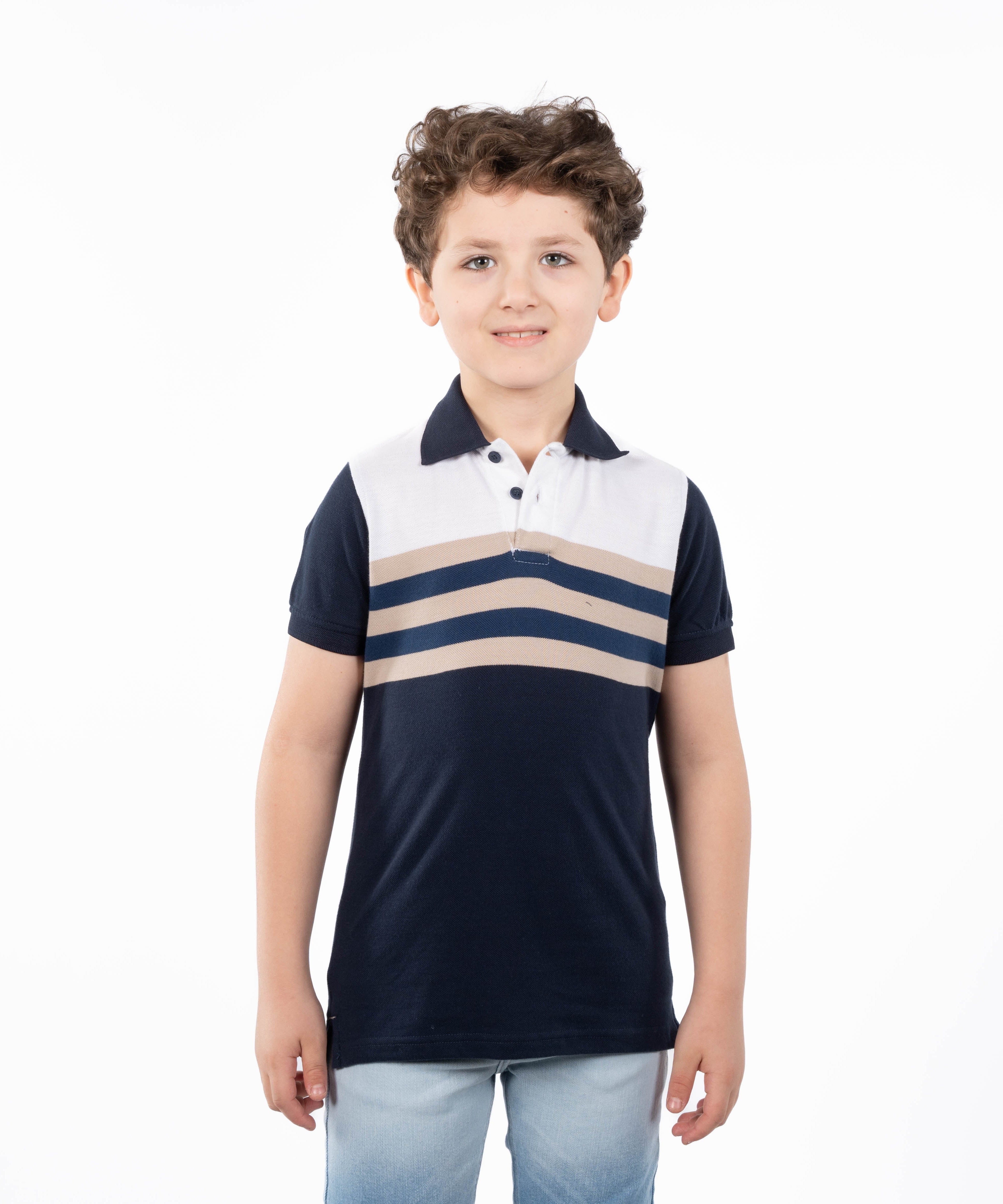 تيشيرت - بولو - ولادي - خطة