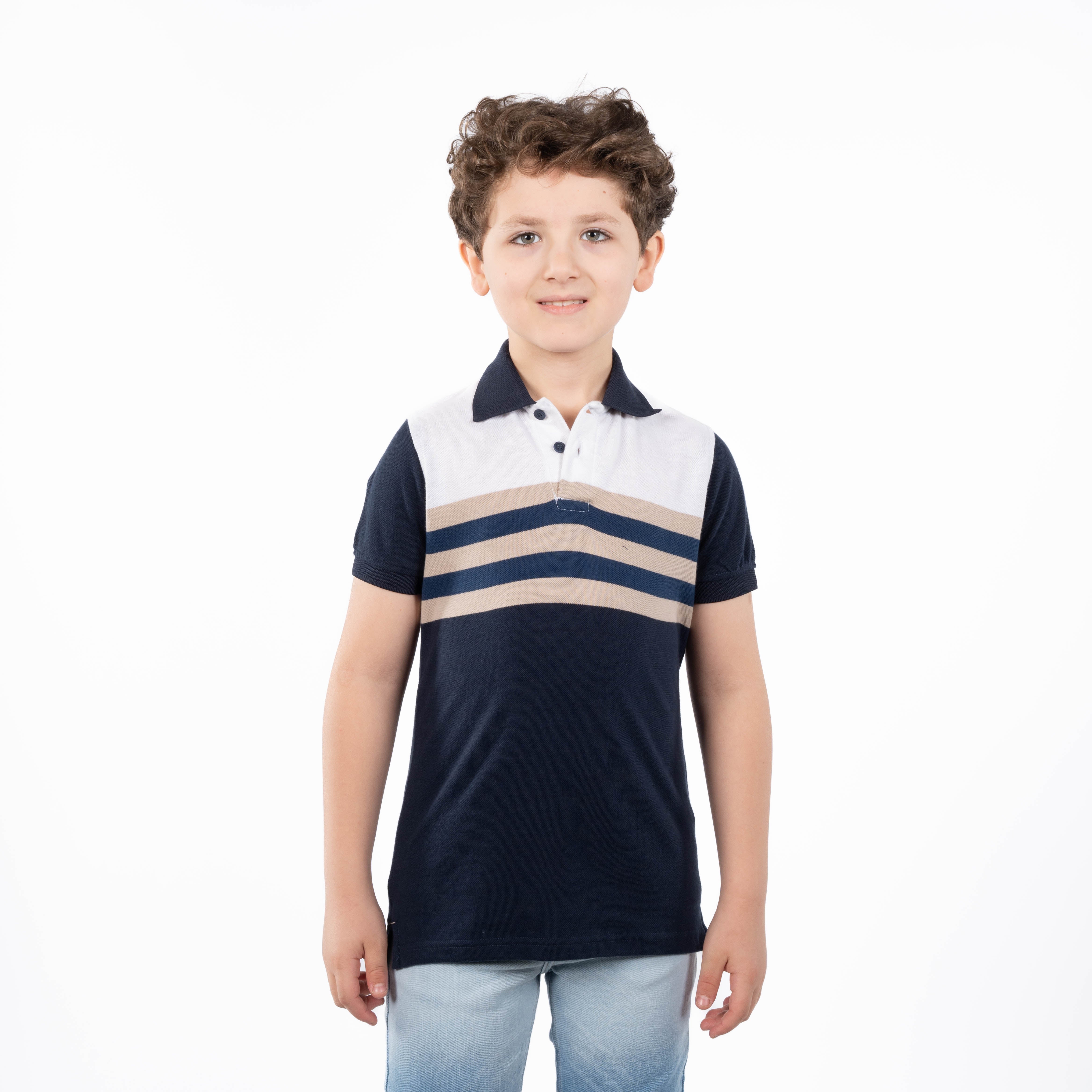 تيشيرت - بولو - ولادي - خطة