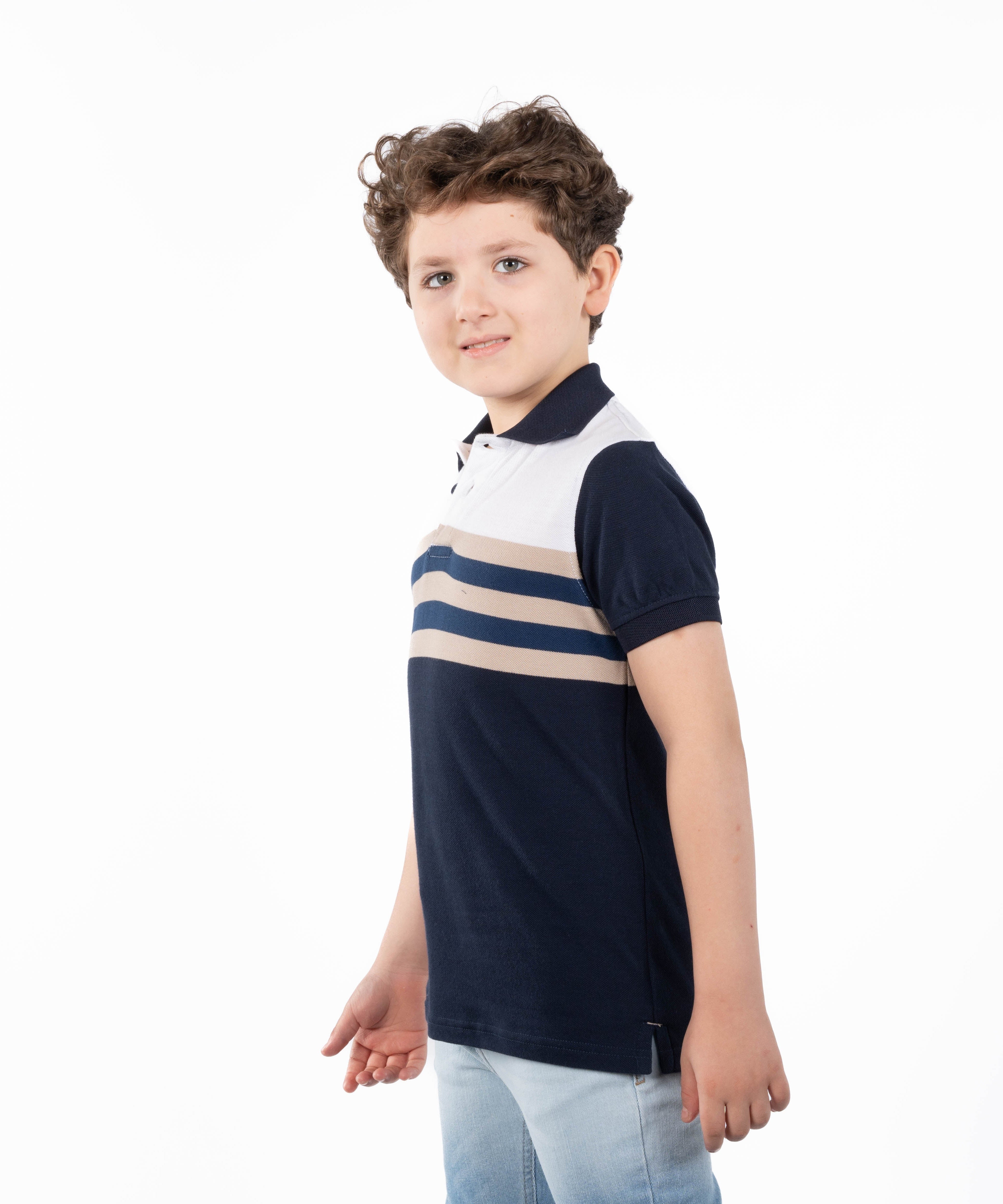 تيشيرت - بولو - ولادي - خطة