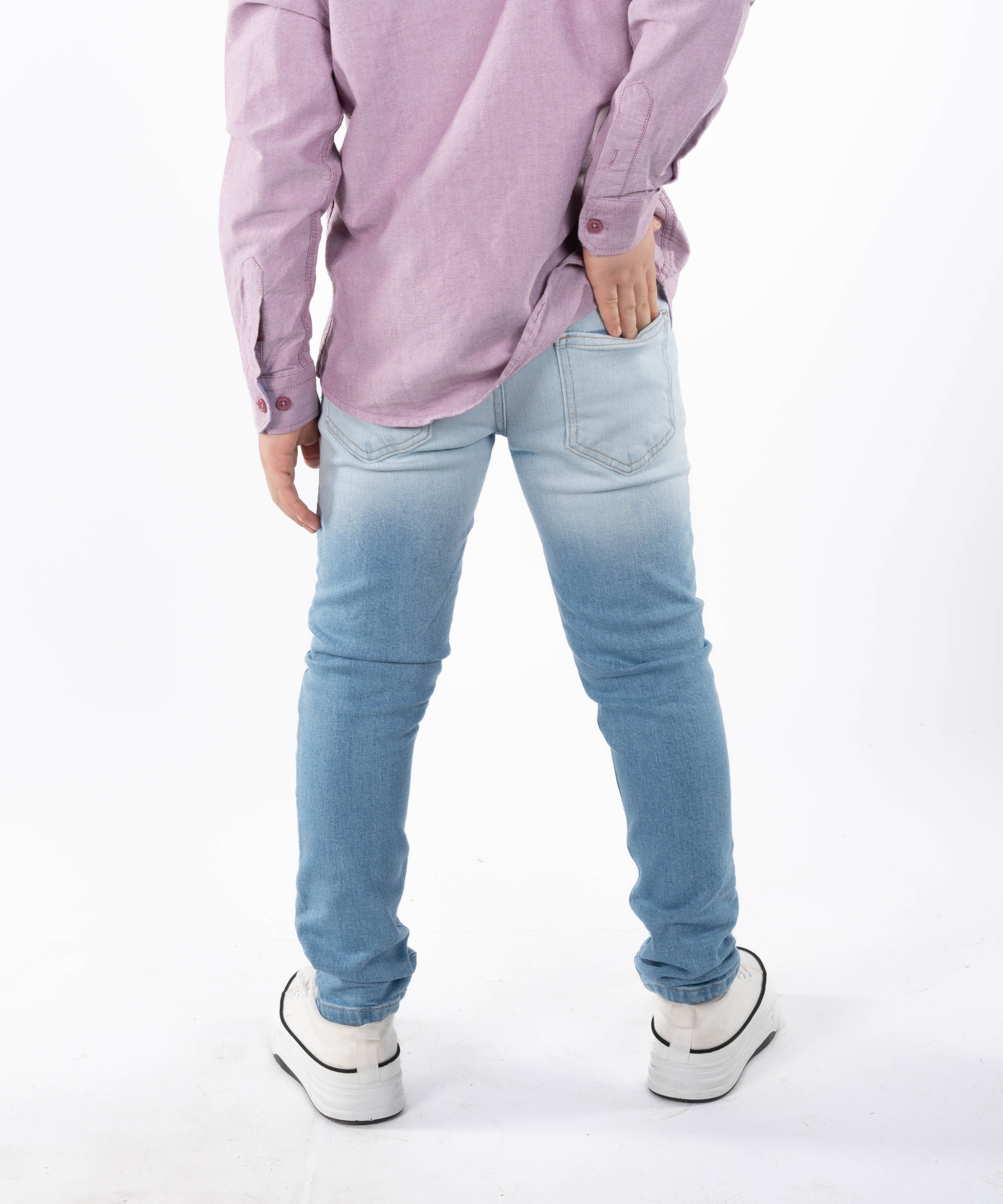 Pants - Boys - Jeans