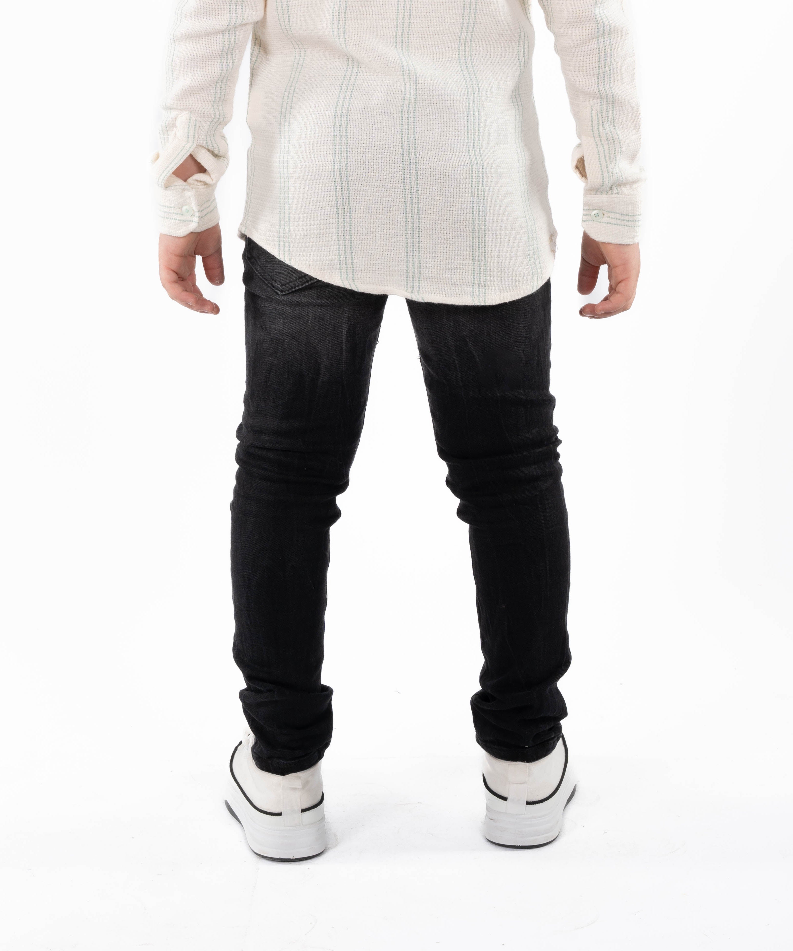 بنطلون - ولادي - جينز