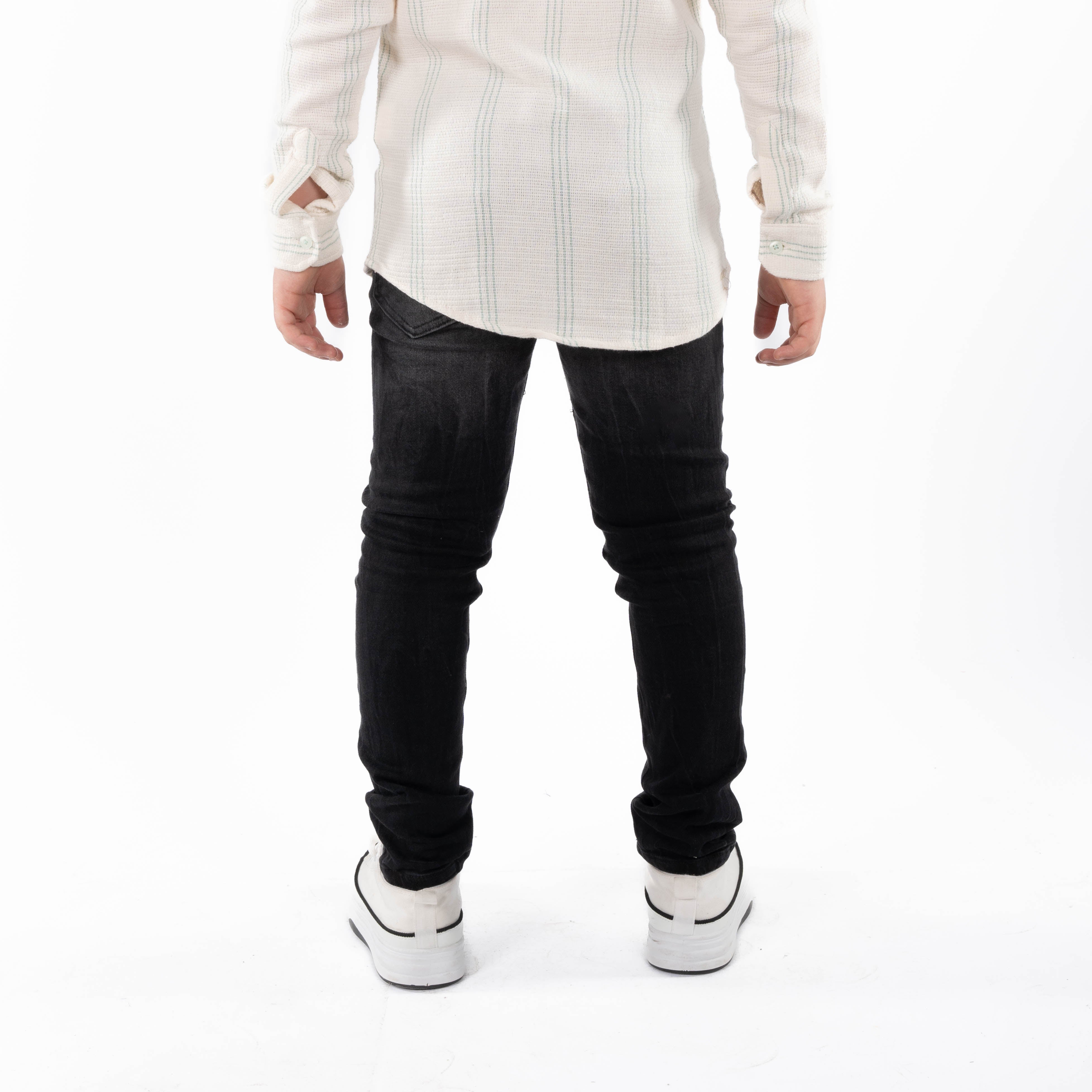 بنطلون - ولادي - جينز