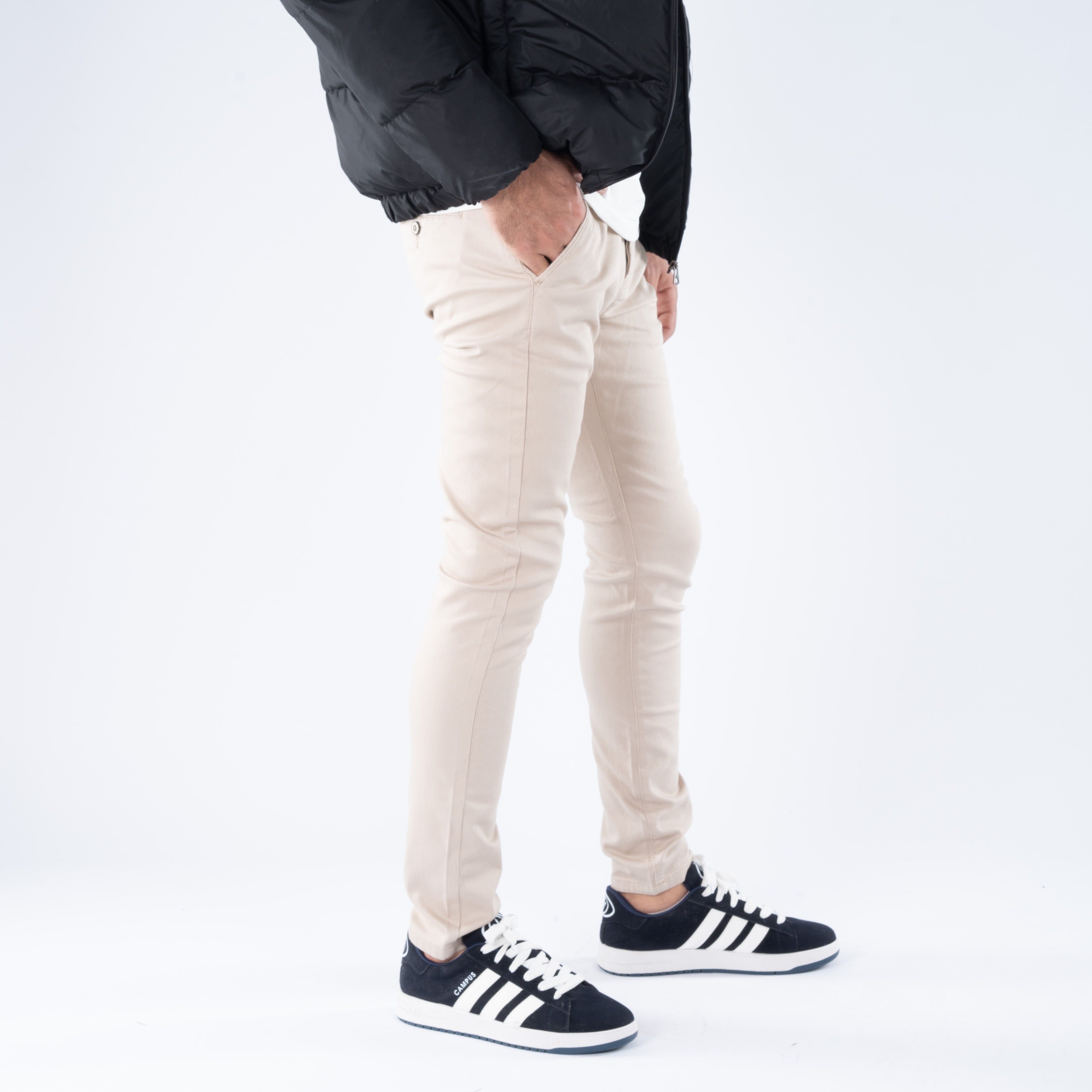 بنطلون - رجالى - جبردين