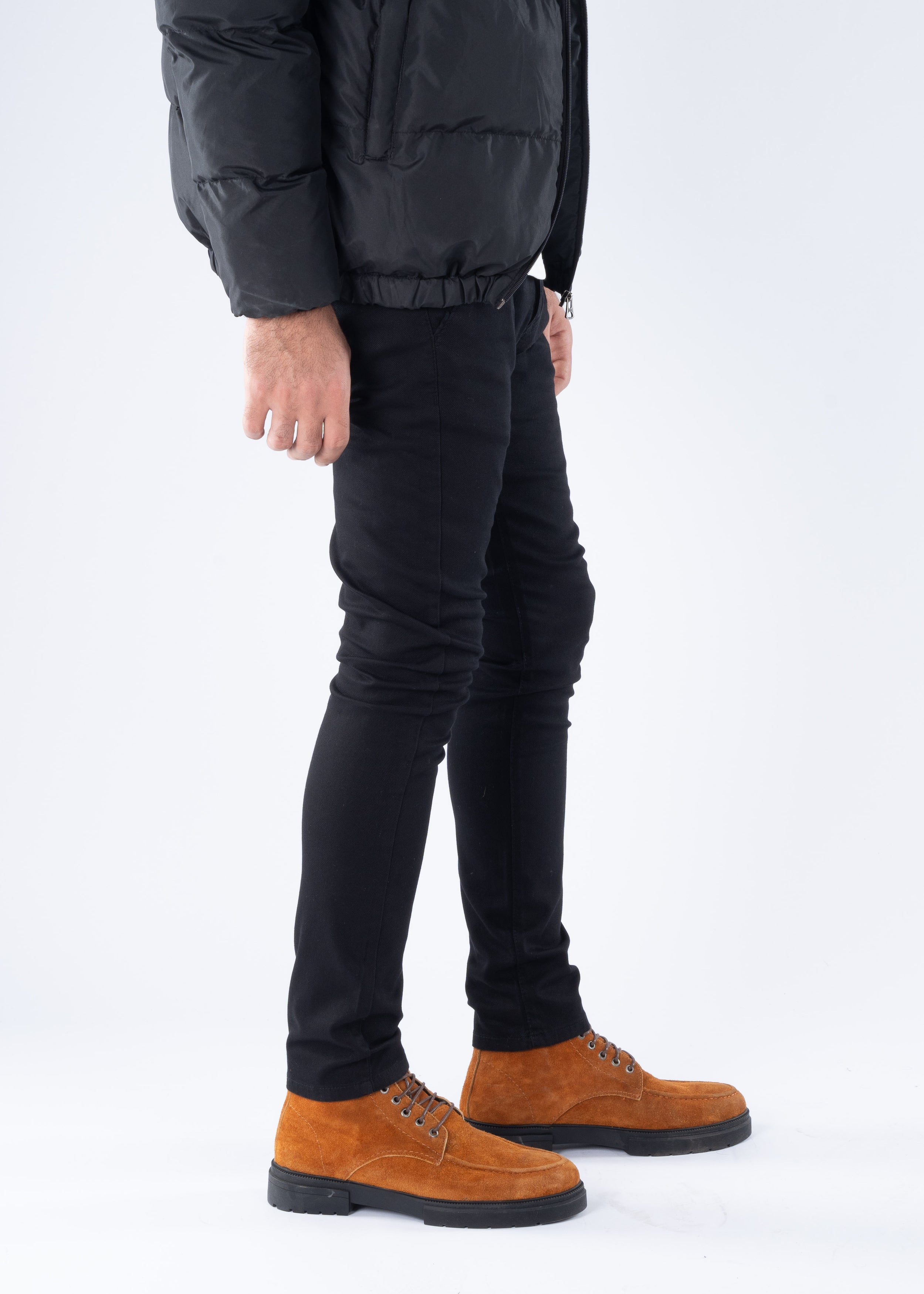 Pants - Men - Gabardine