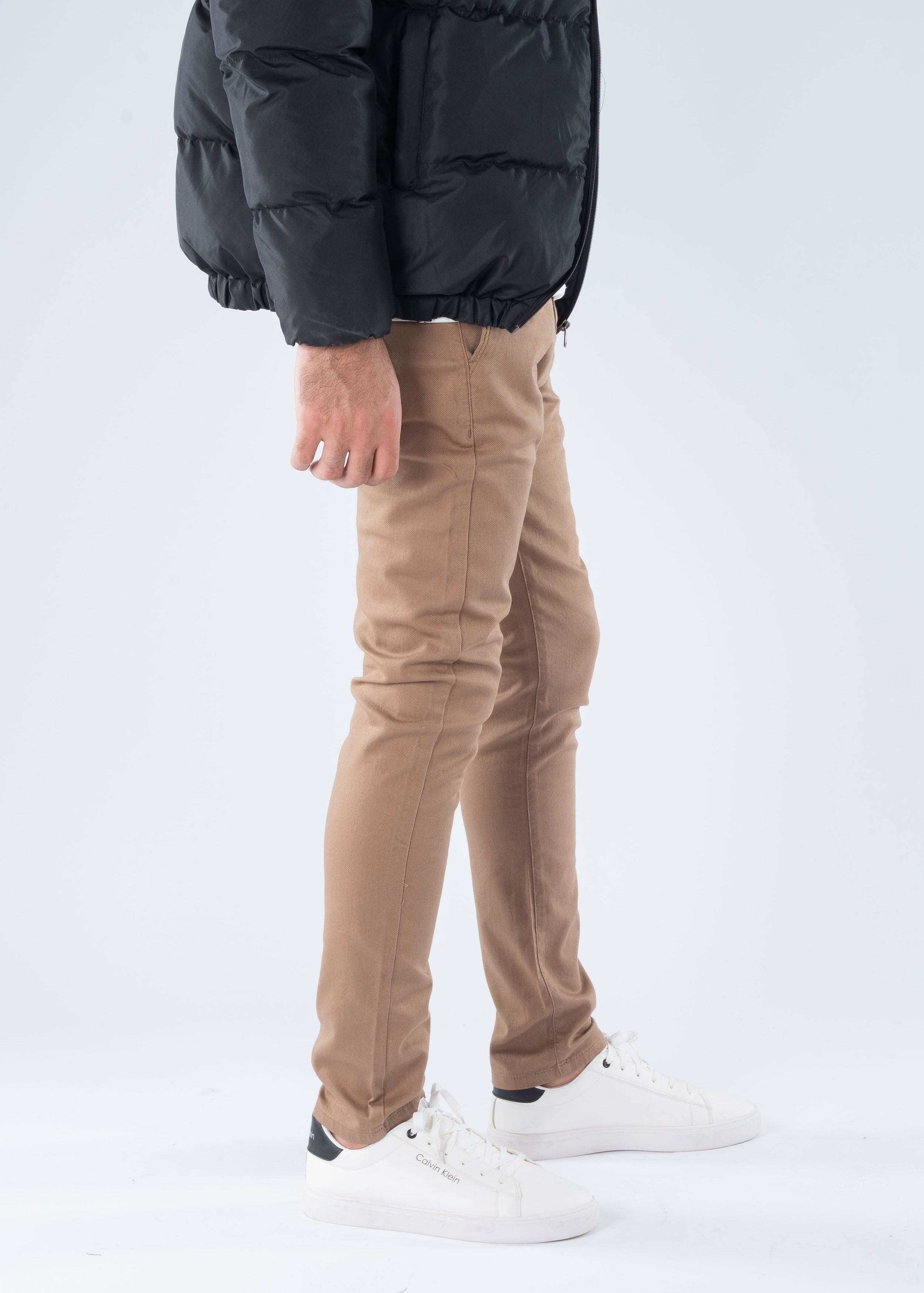 Pants - Men - Gabardine