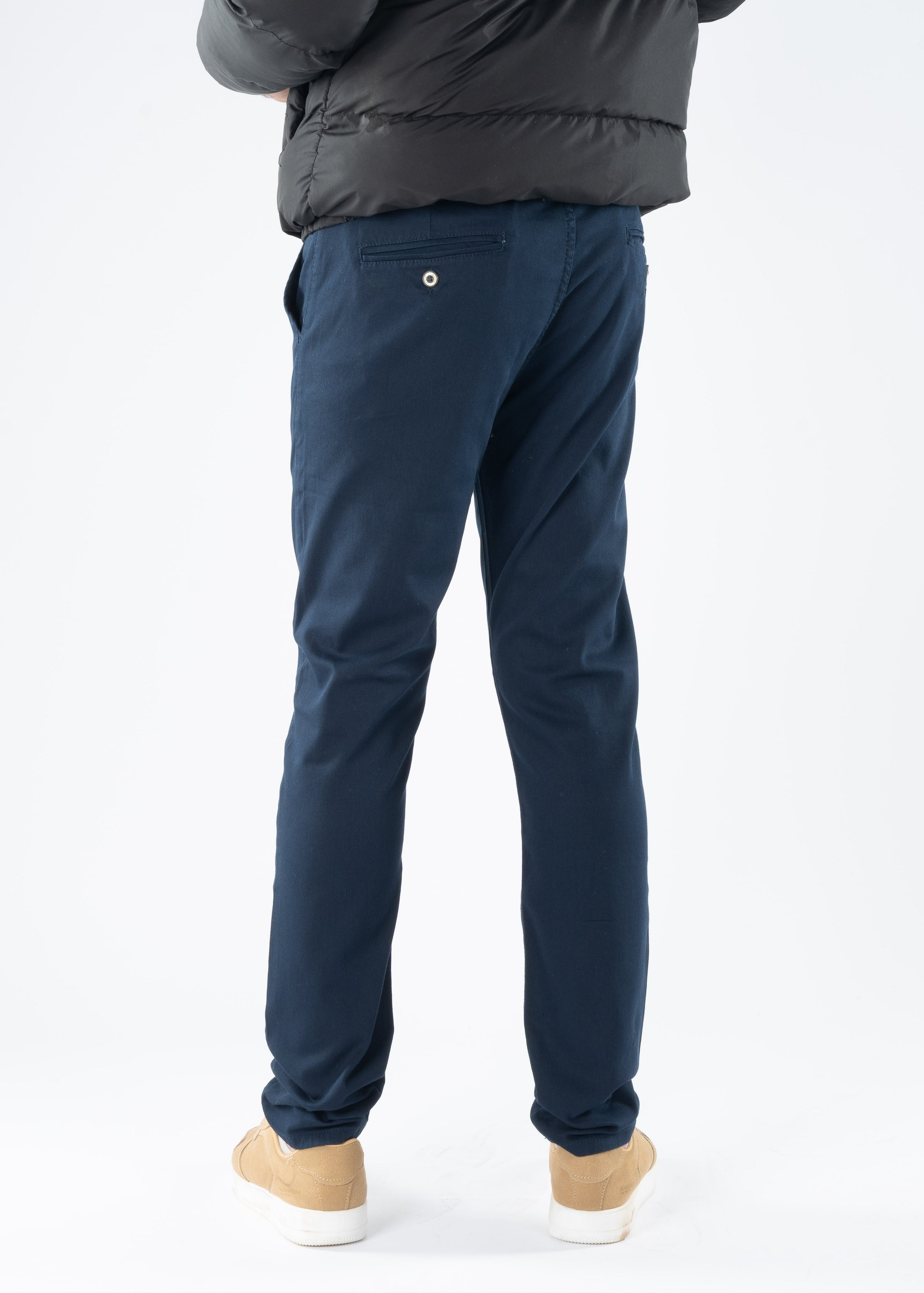 Pants - Men - Gabardine