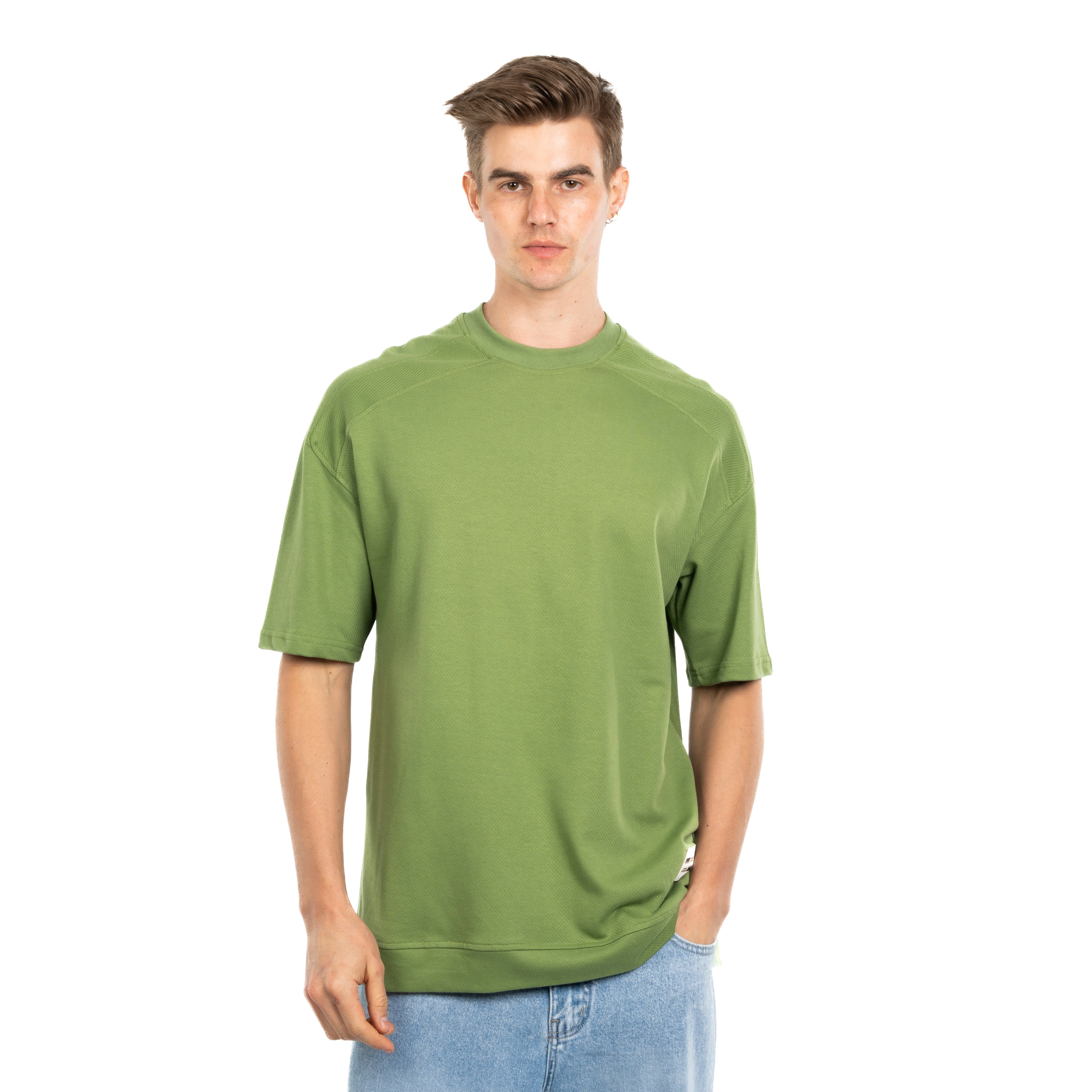 T-Shirt - Men - Plain