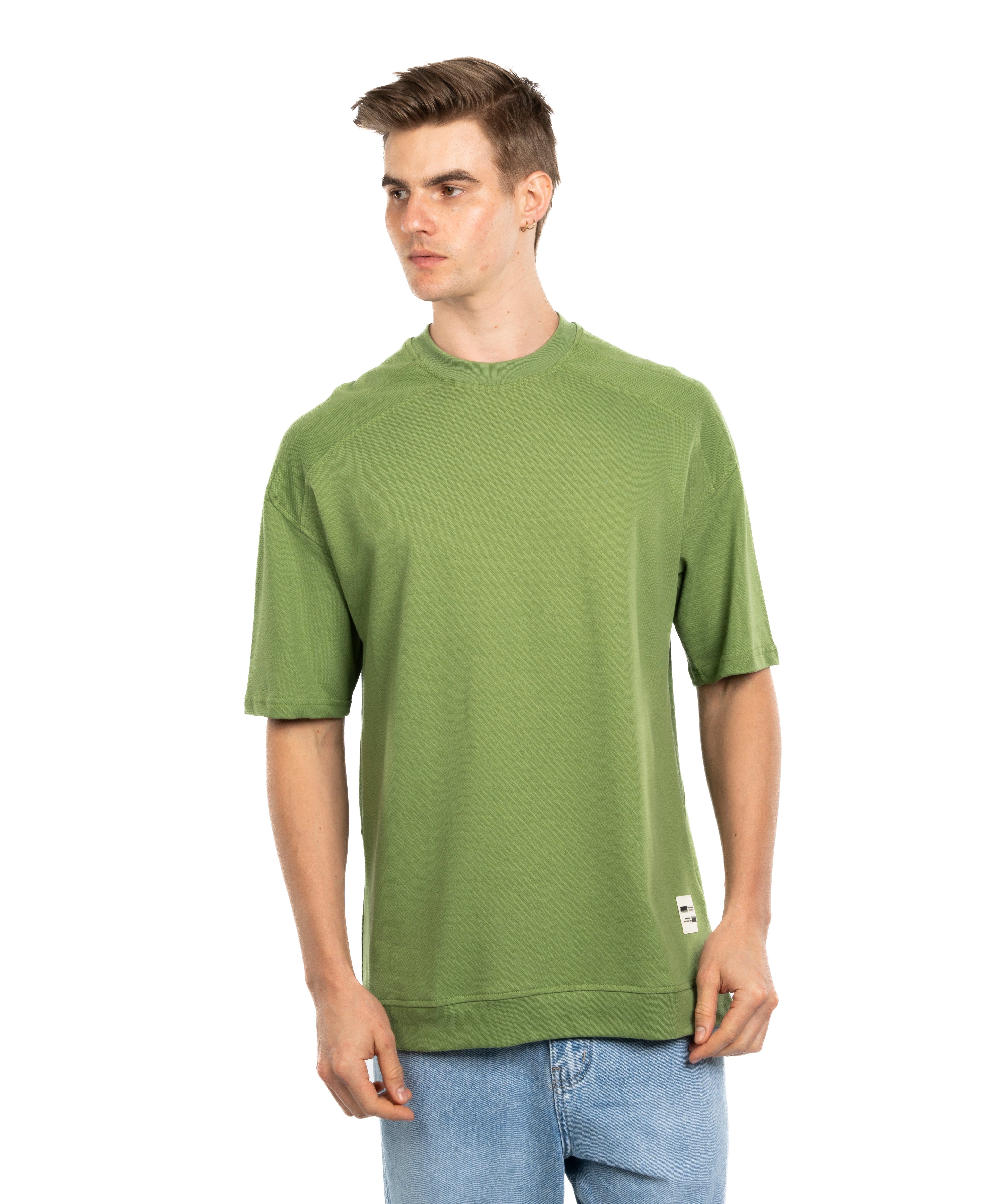 T-Shirt - Men - Plain