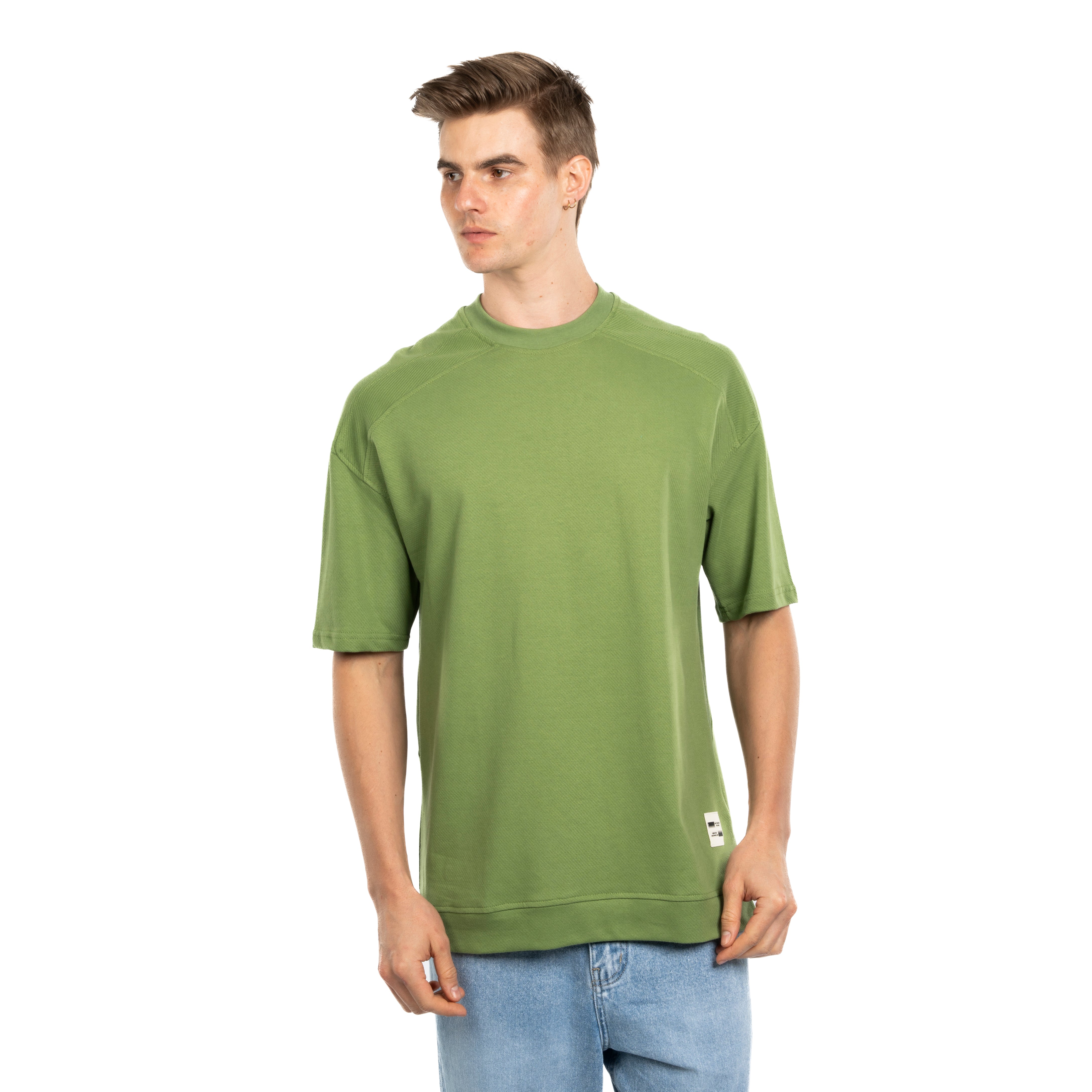 T-Shirt - Men - Plain