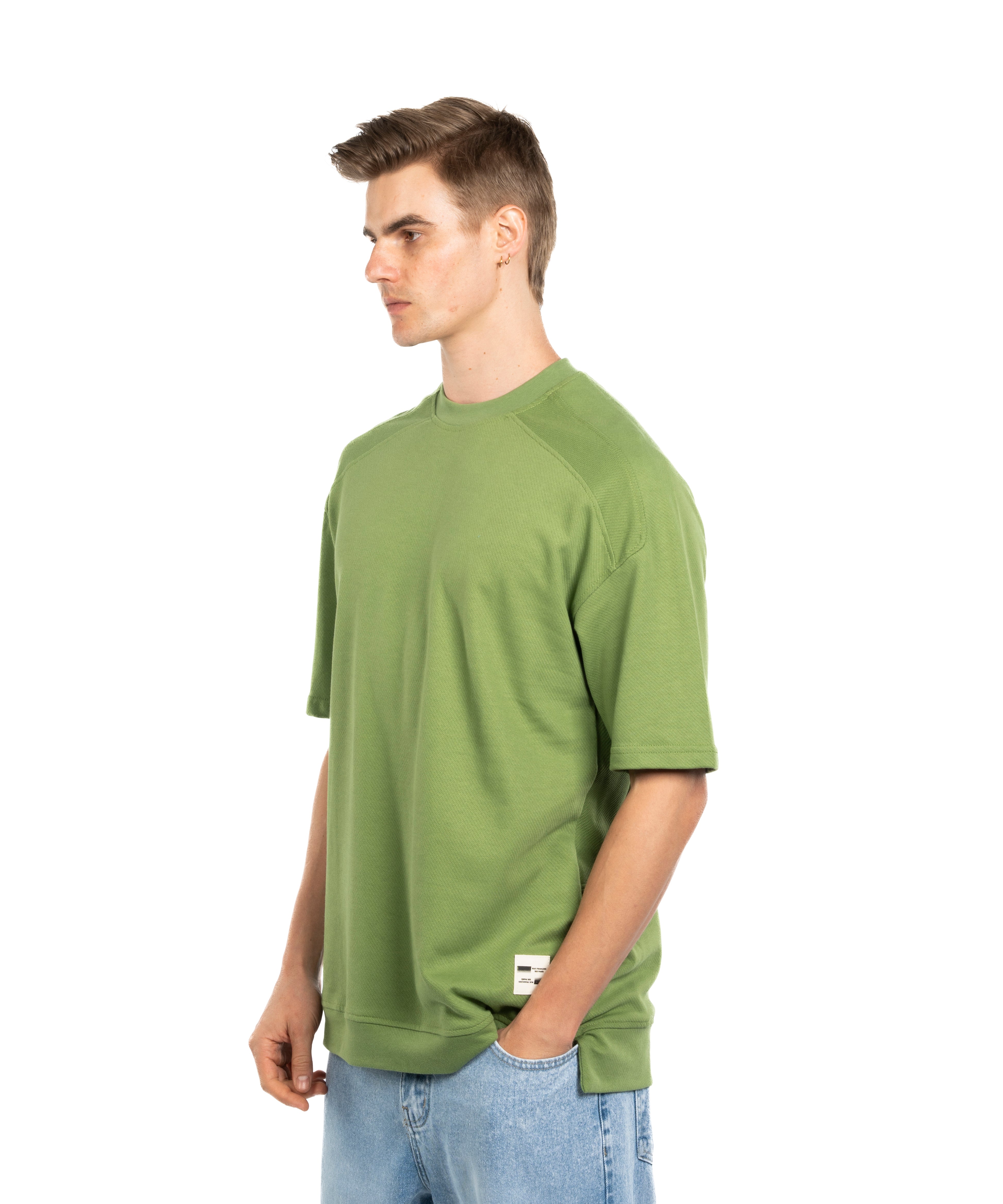T-Shirt - Men - Plain