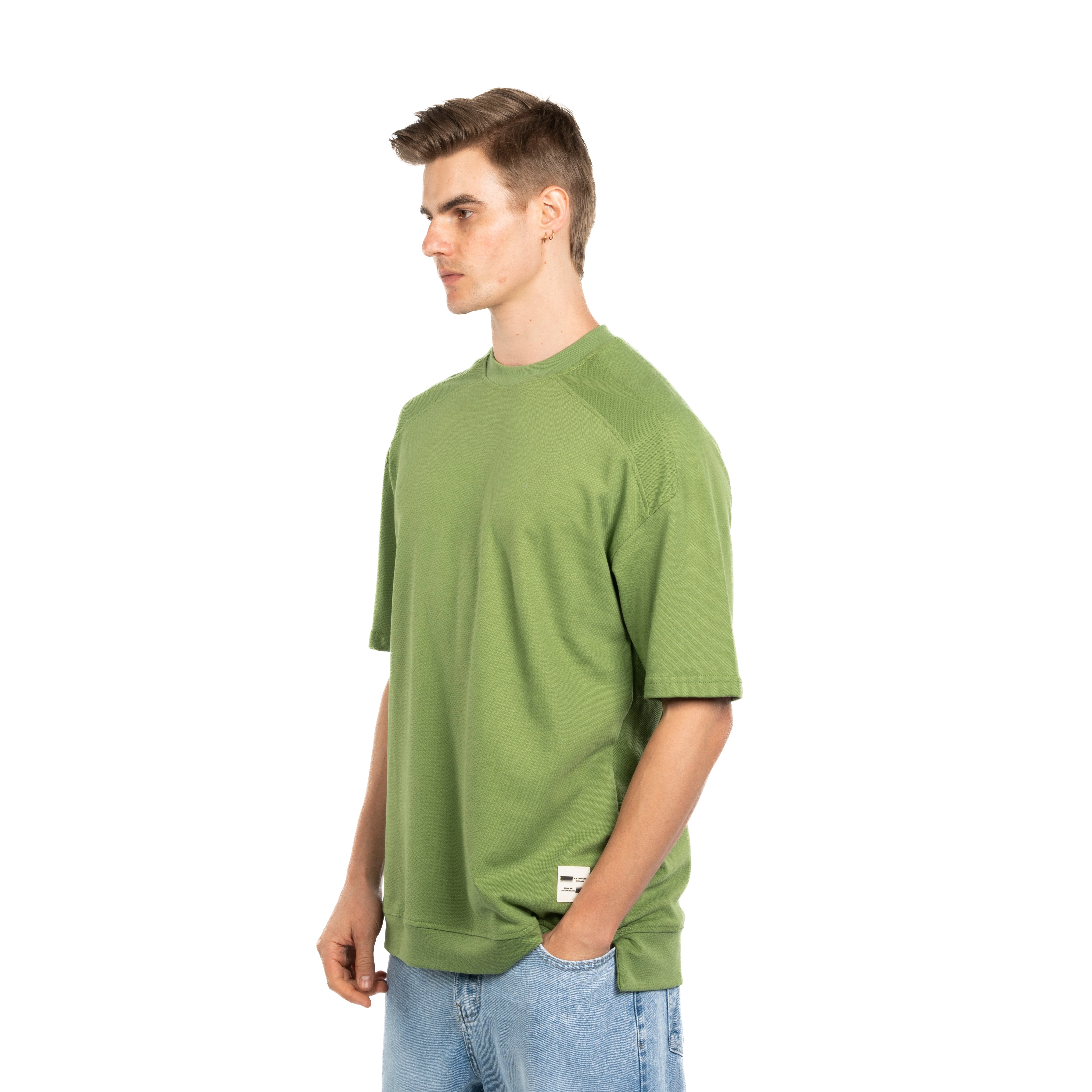 T-Shirt - Men - Plain