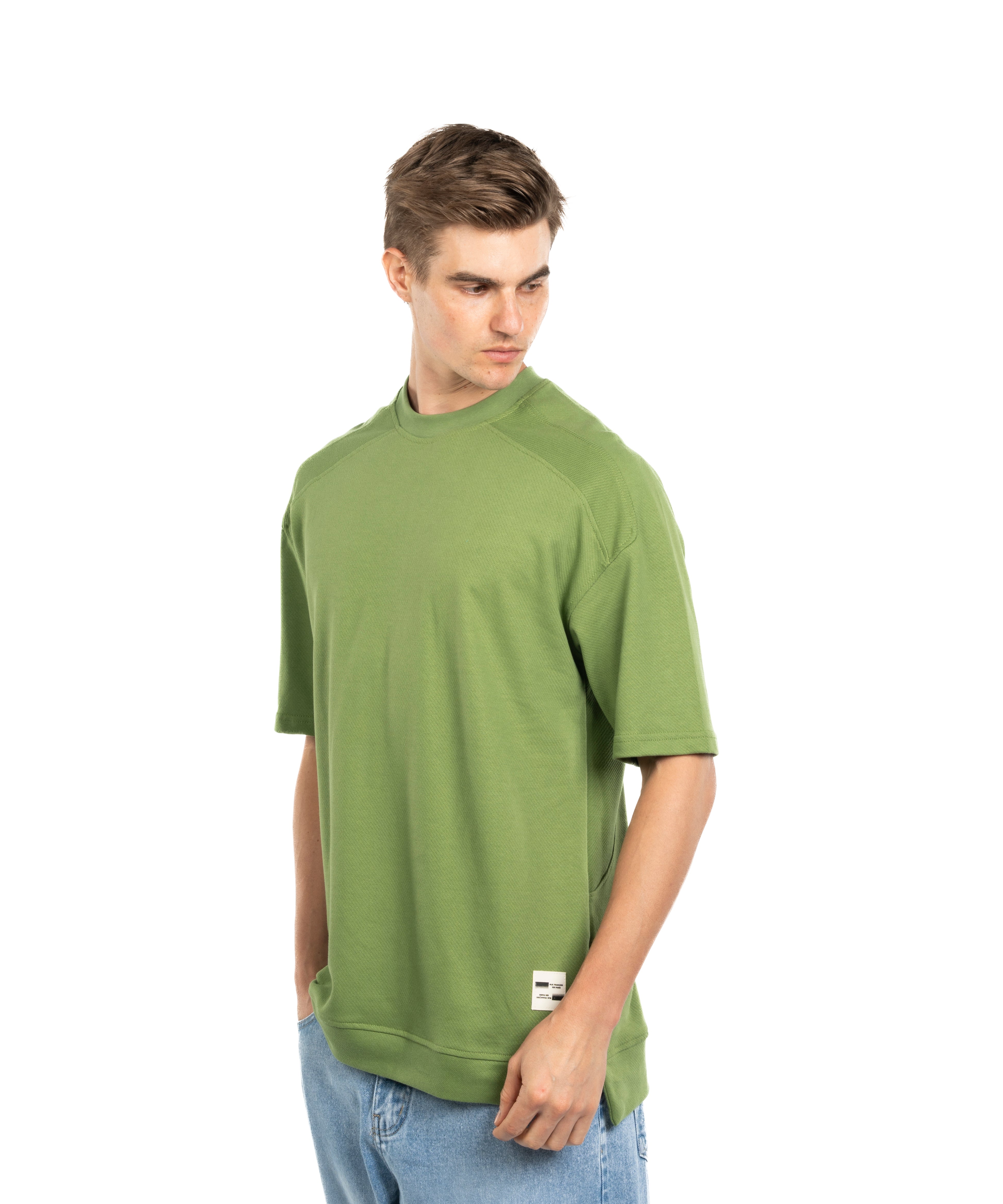 T-Shirt - Men - Plain