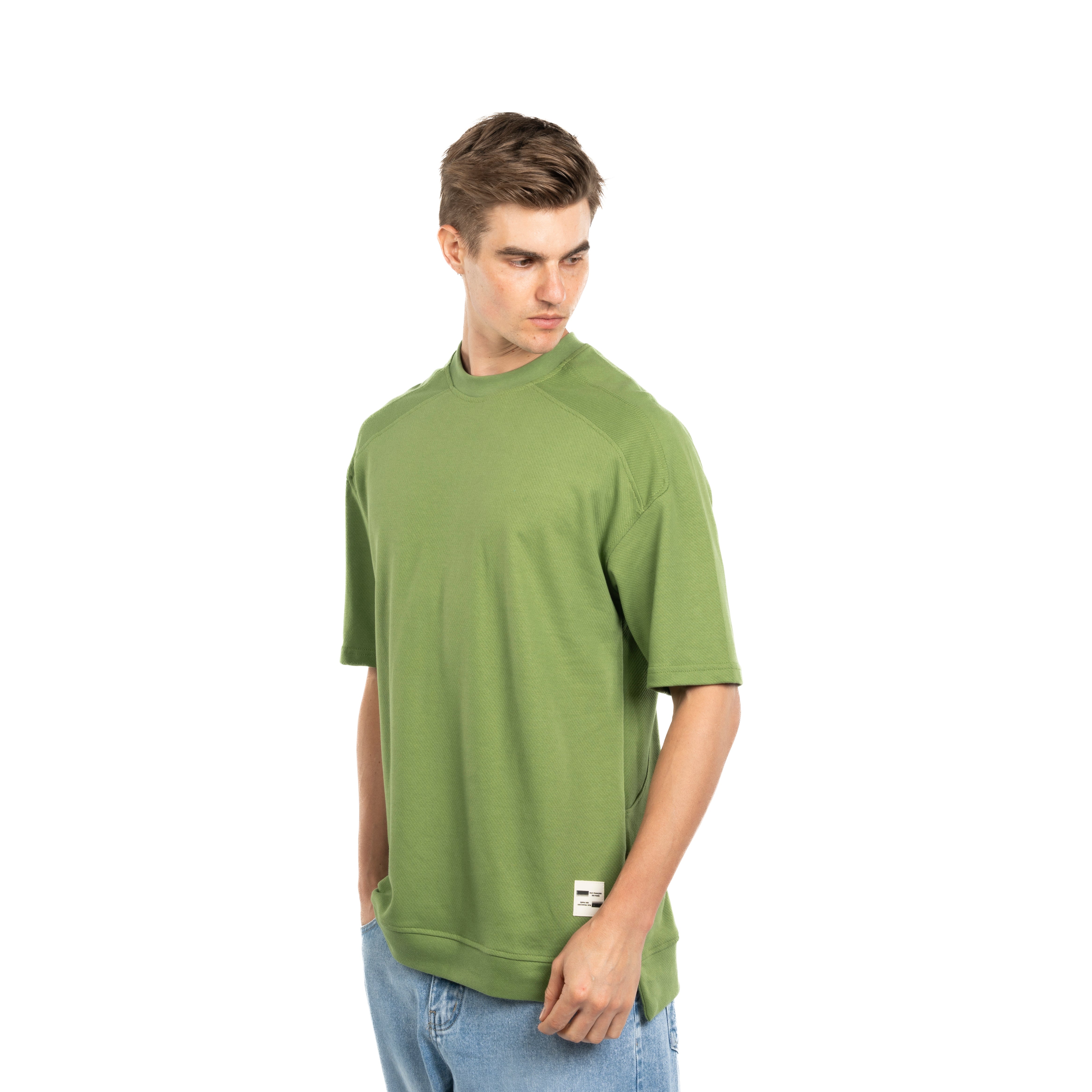 T-Shirt - Men - Plain