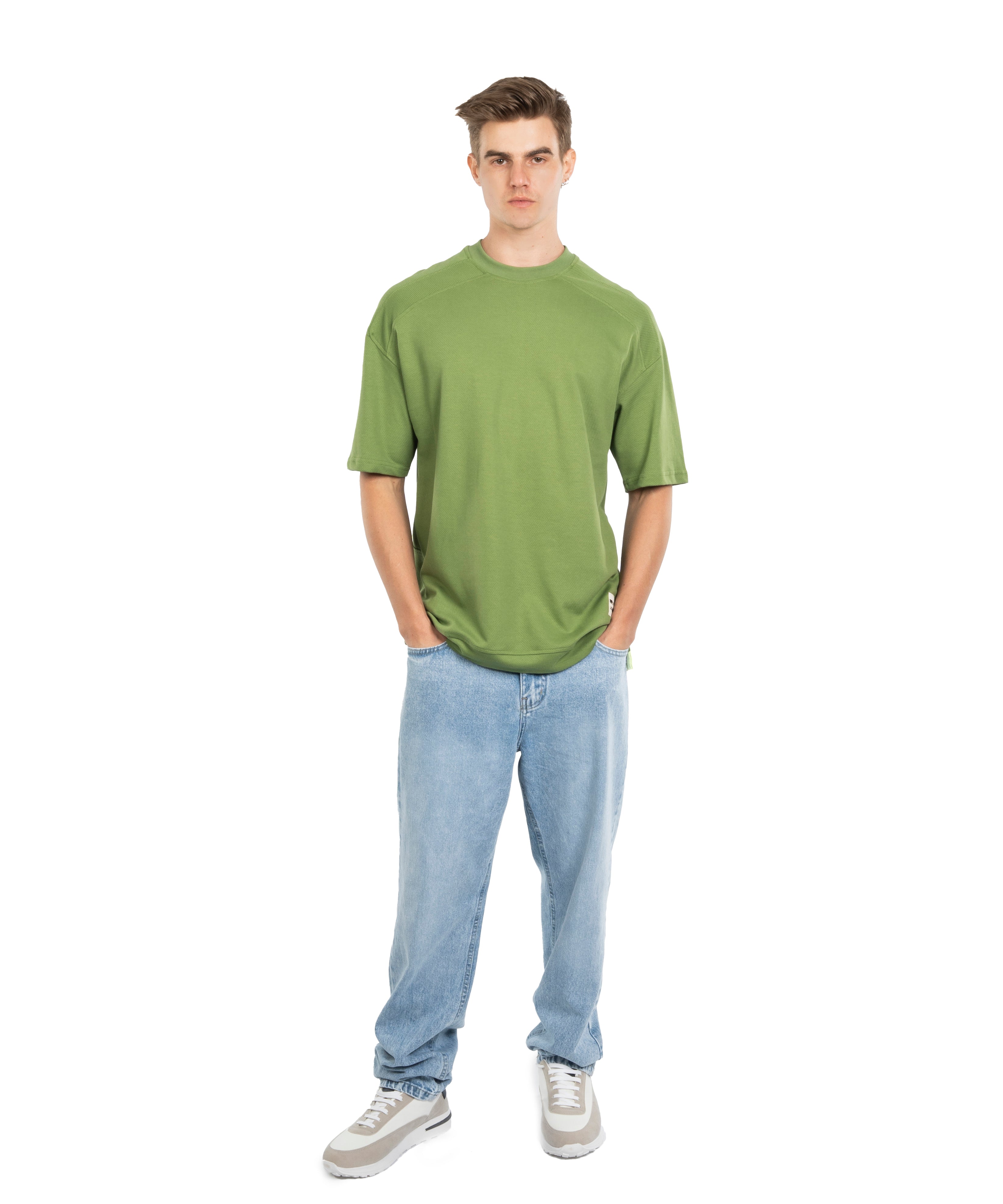 T-Shirt - Men - Plain