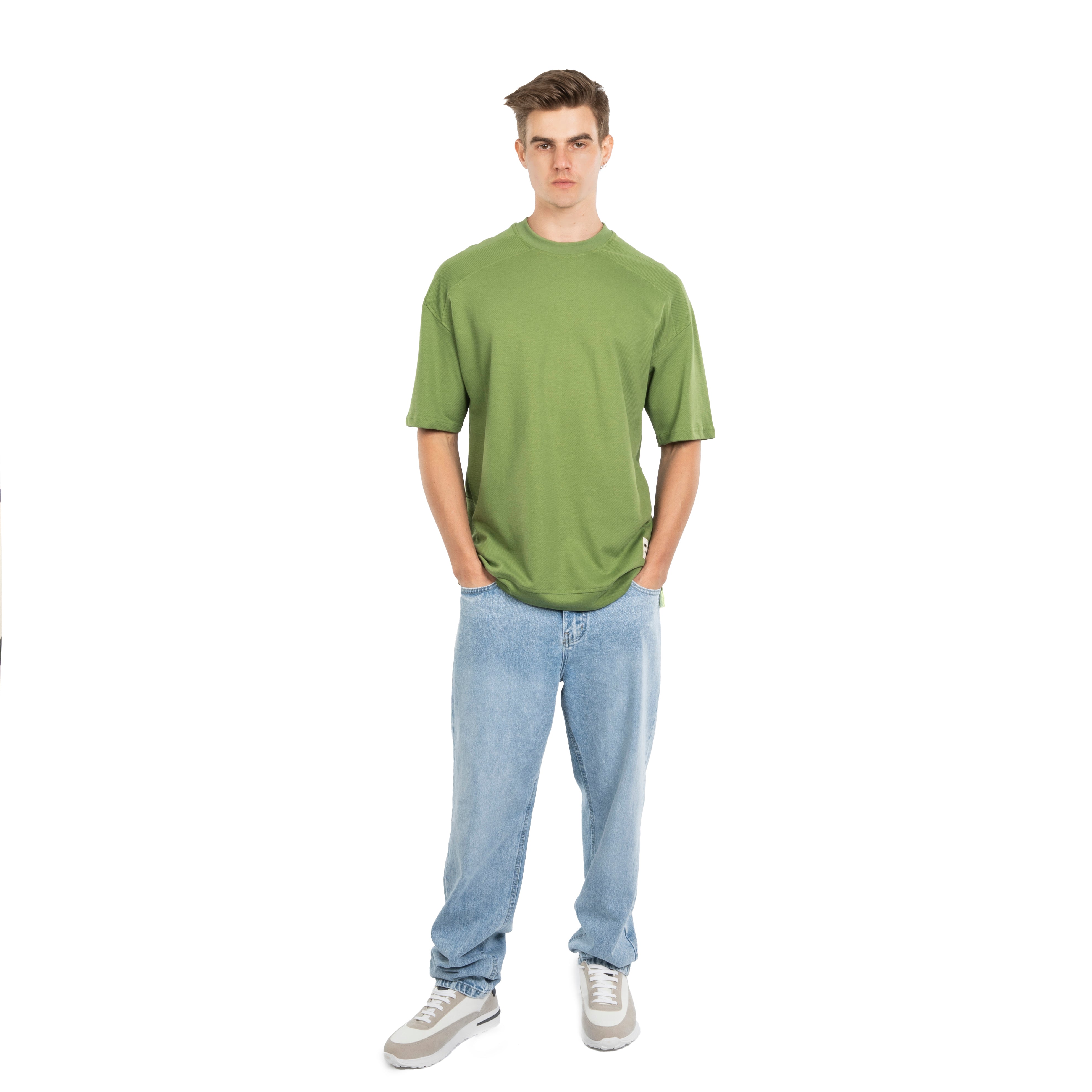 T-Shirt - Men - Plain