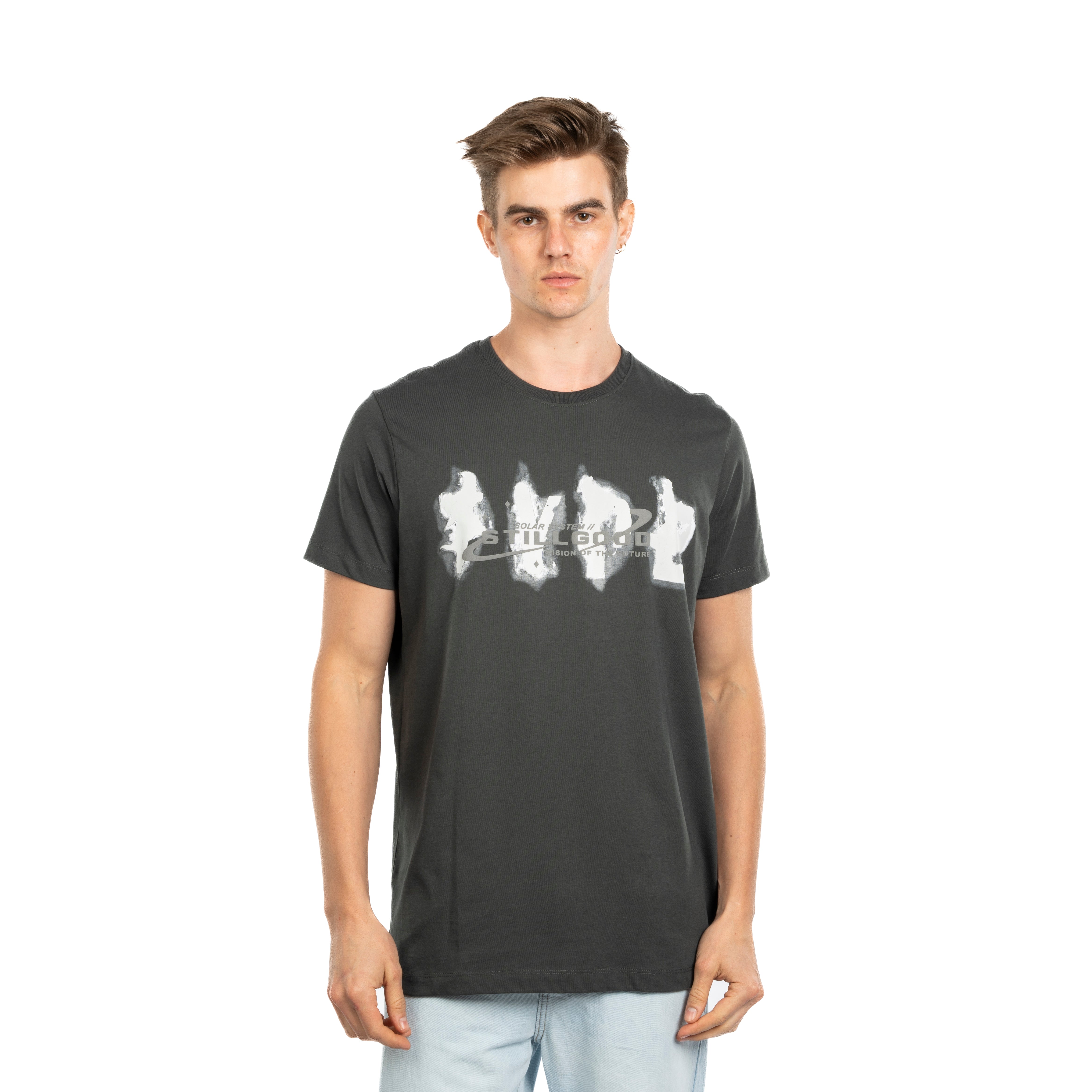 T-Shirt - Men - Printed