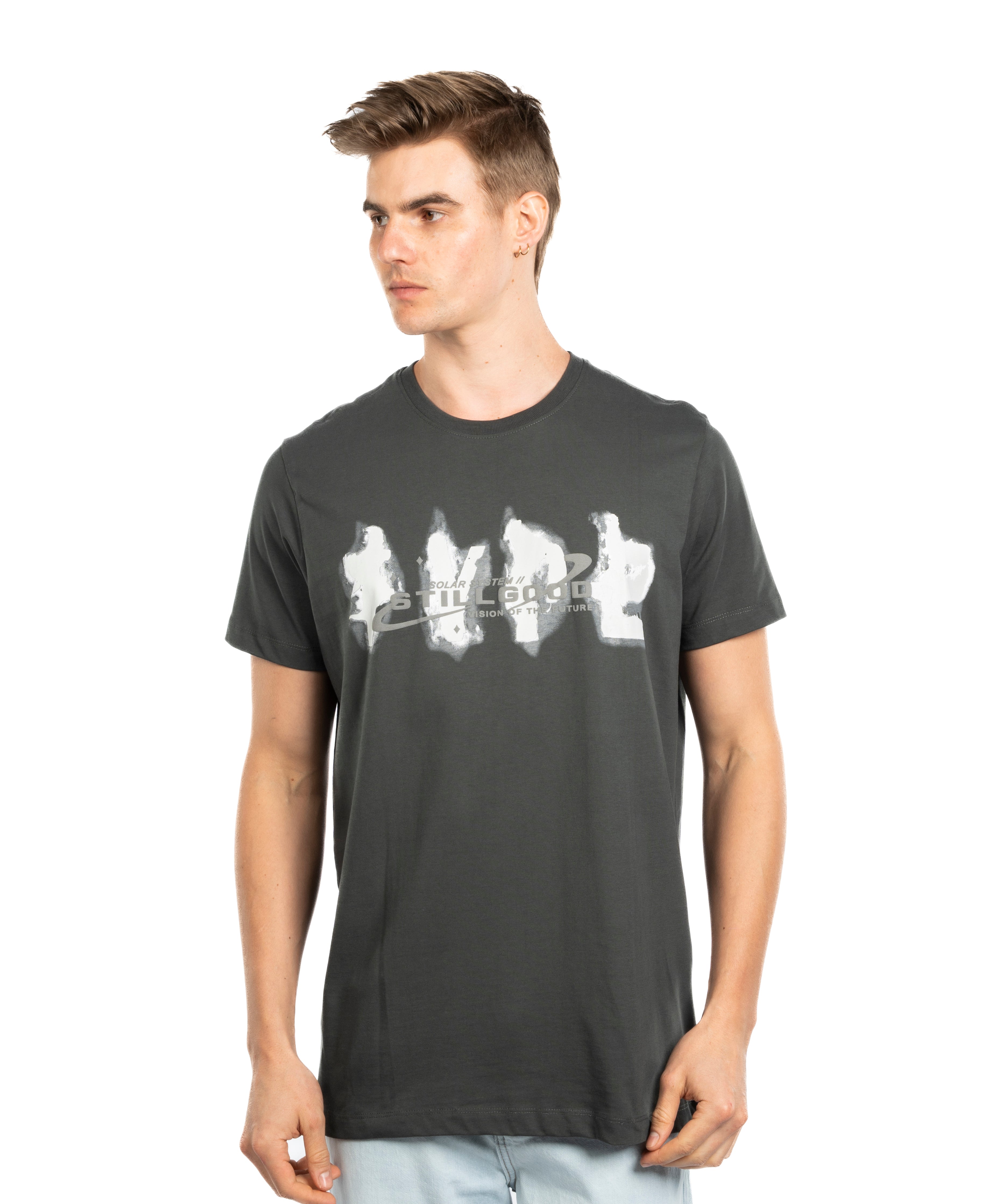 T-Shirt - Men - Printed