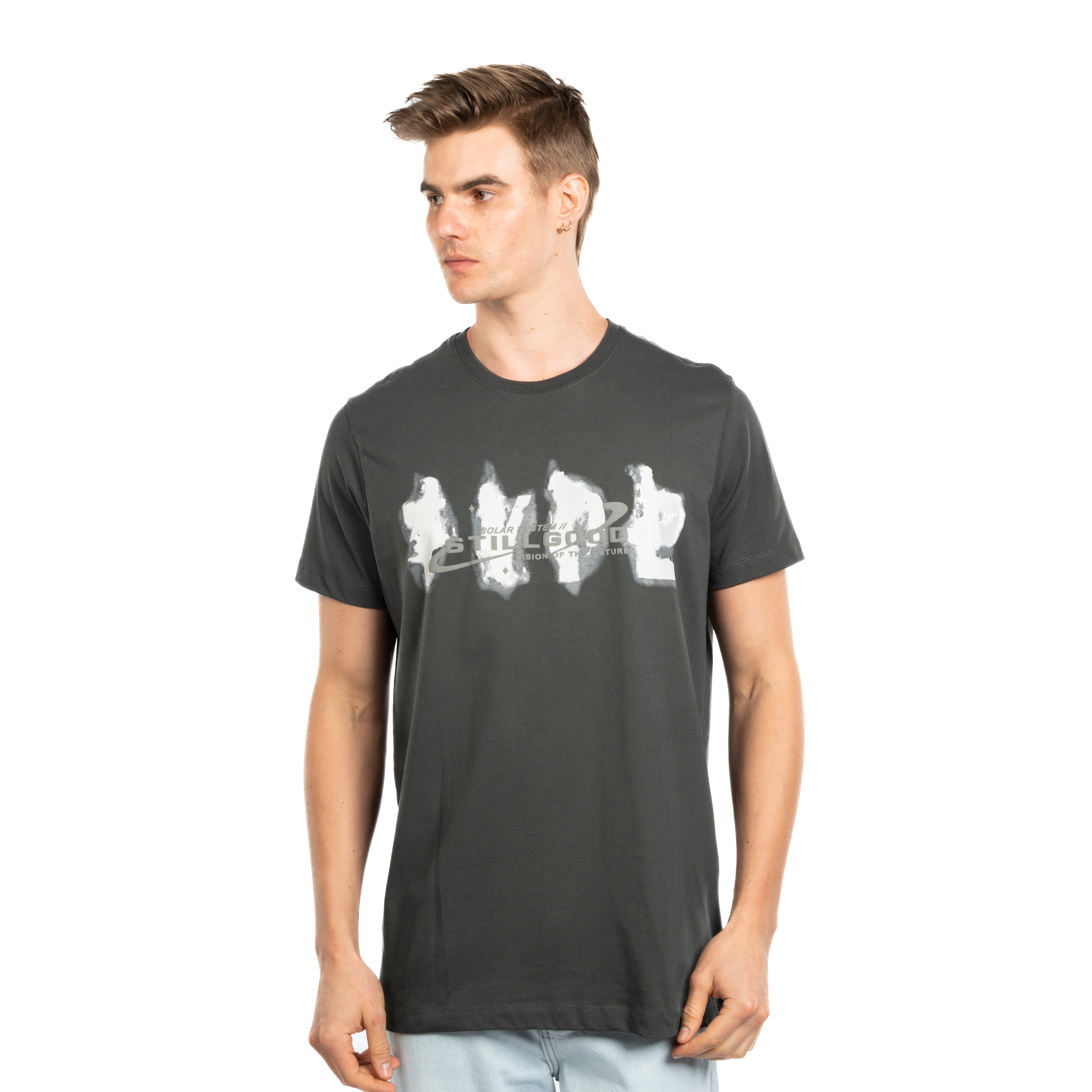 T-Shirt - Men - Printed