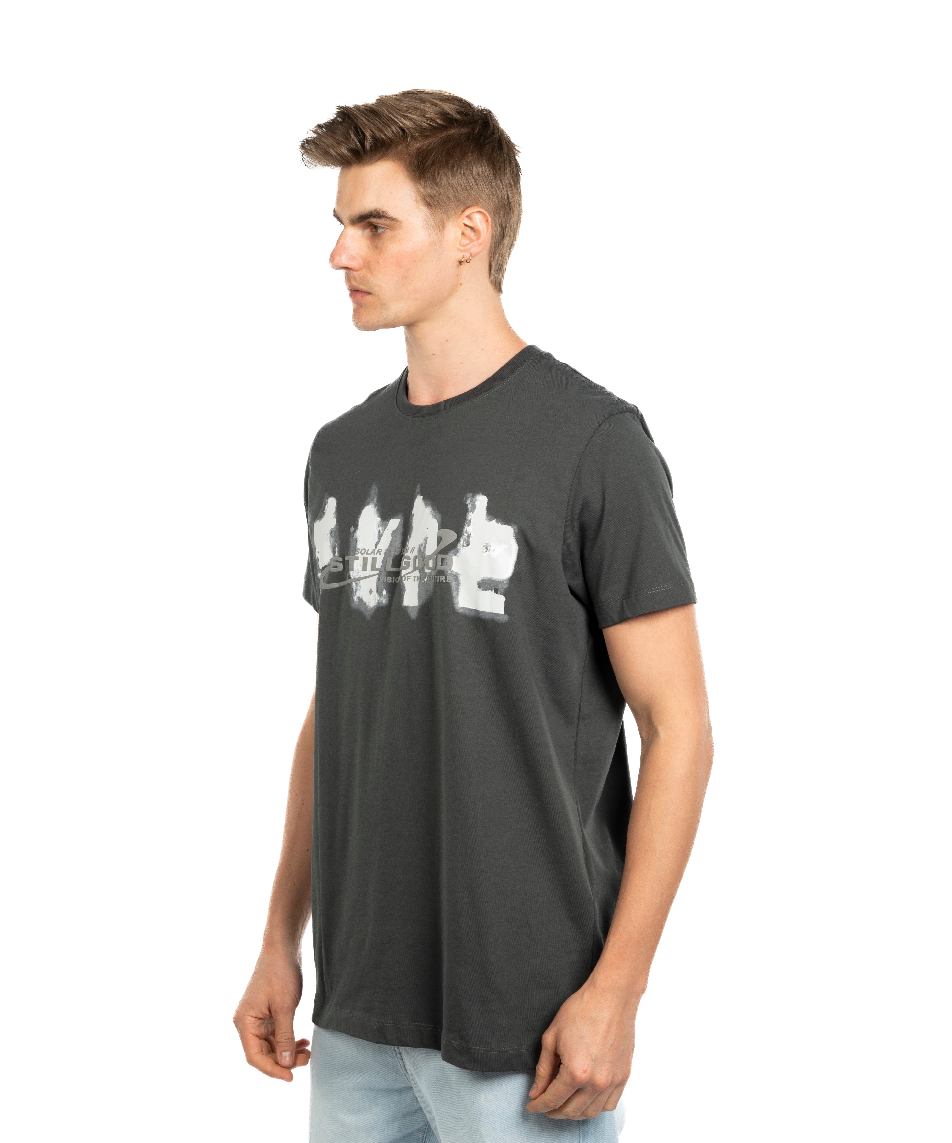 T-Shirt - Men - Printed