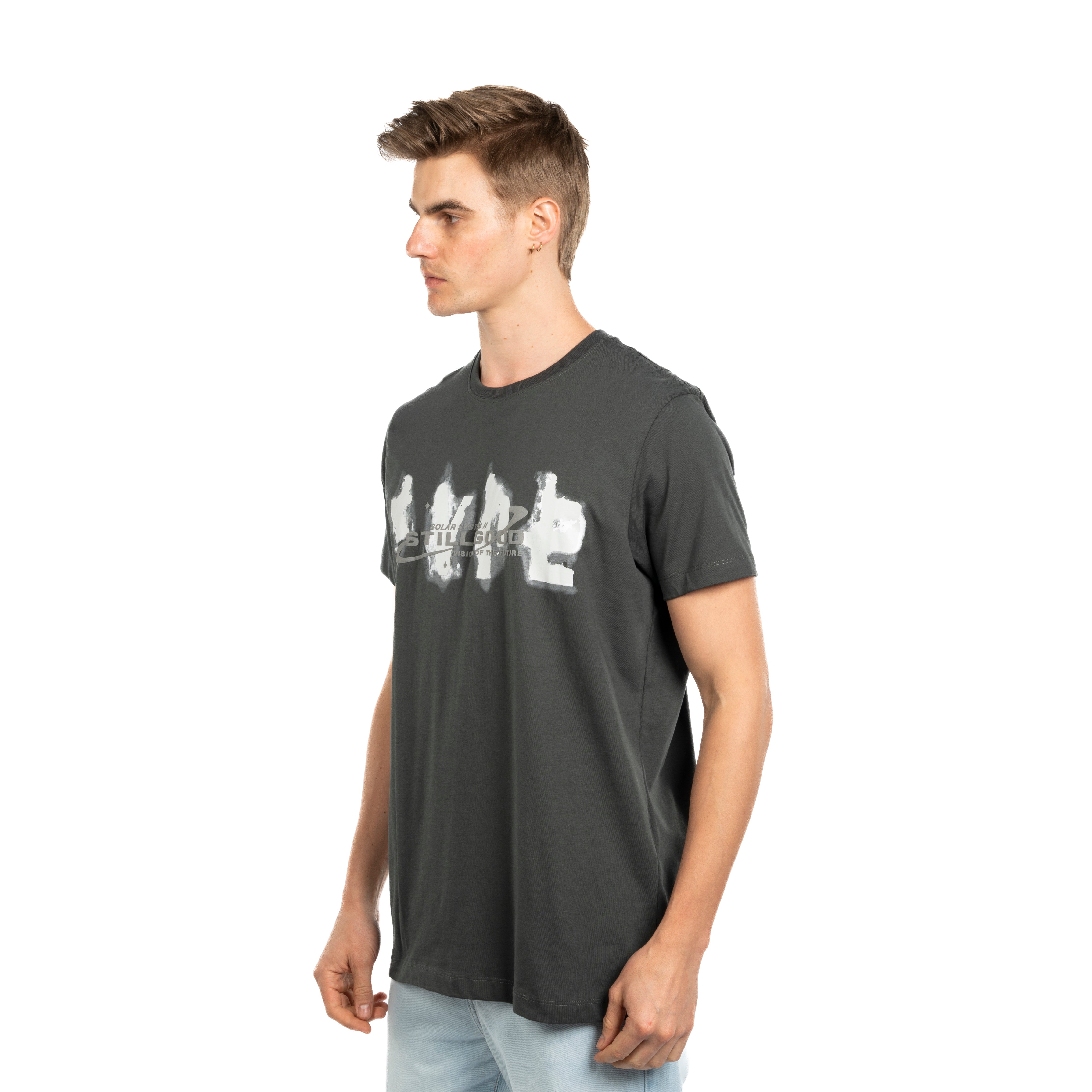 T-Shirt - Men - Printed