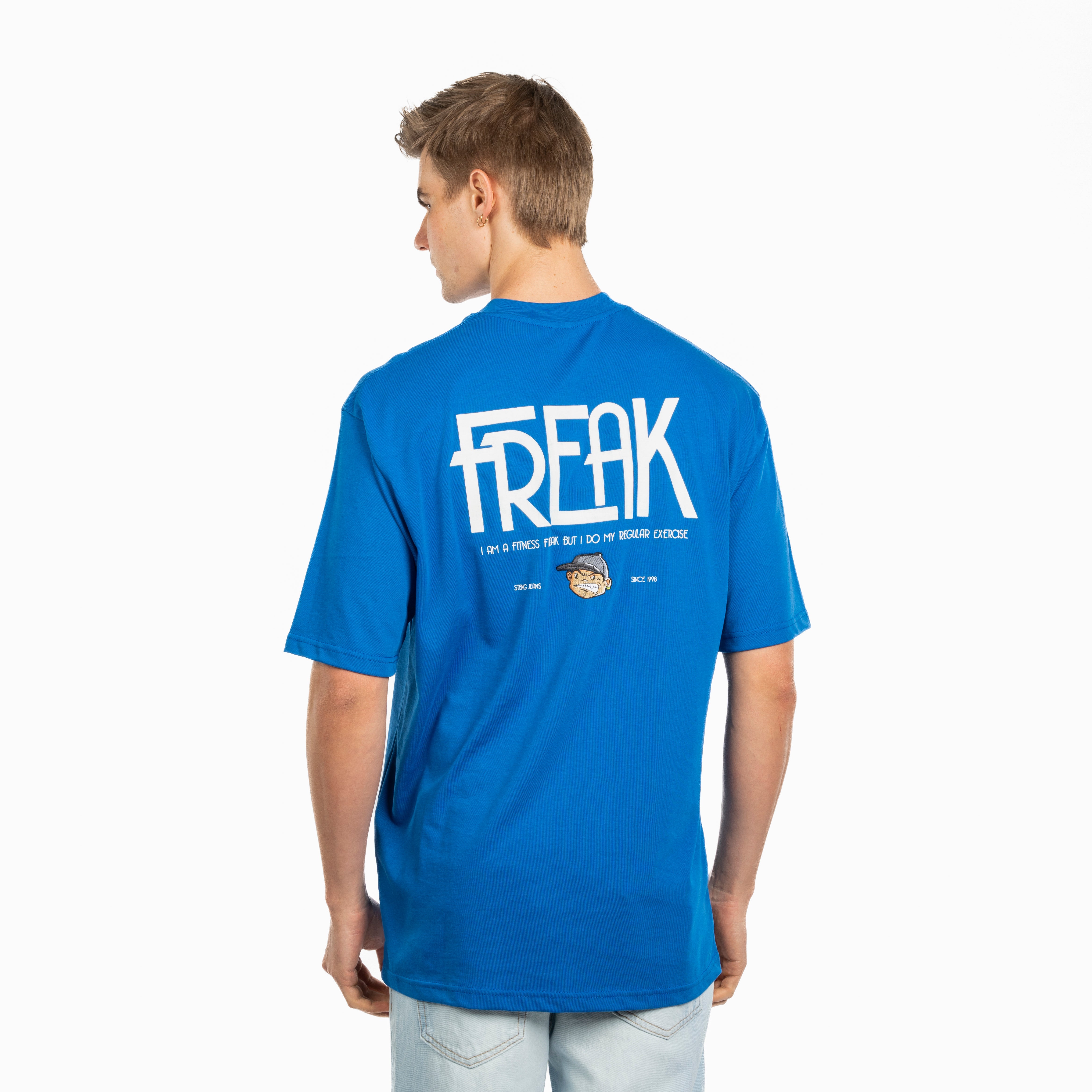 T-Shirt - Men - Printed