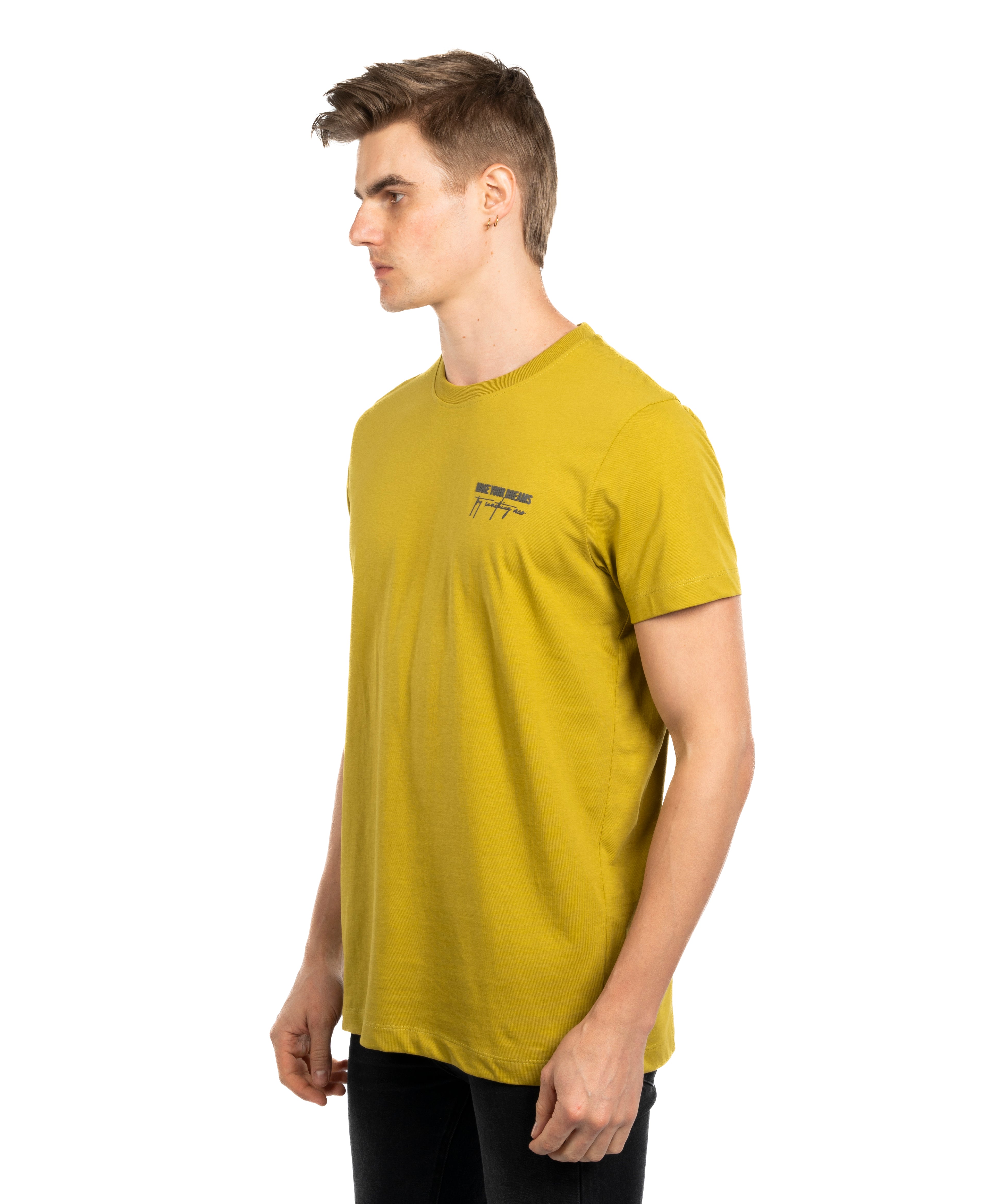 T-Shirt - Men - Printed