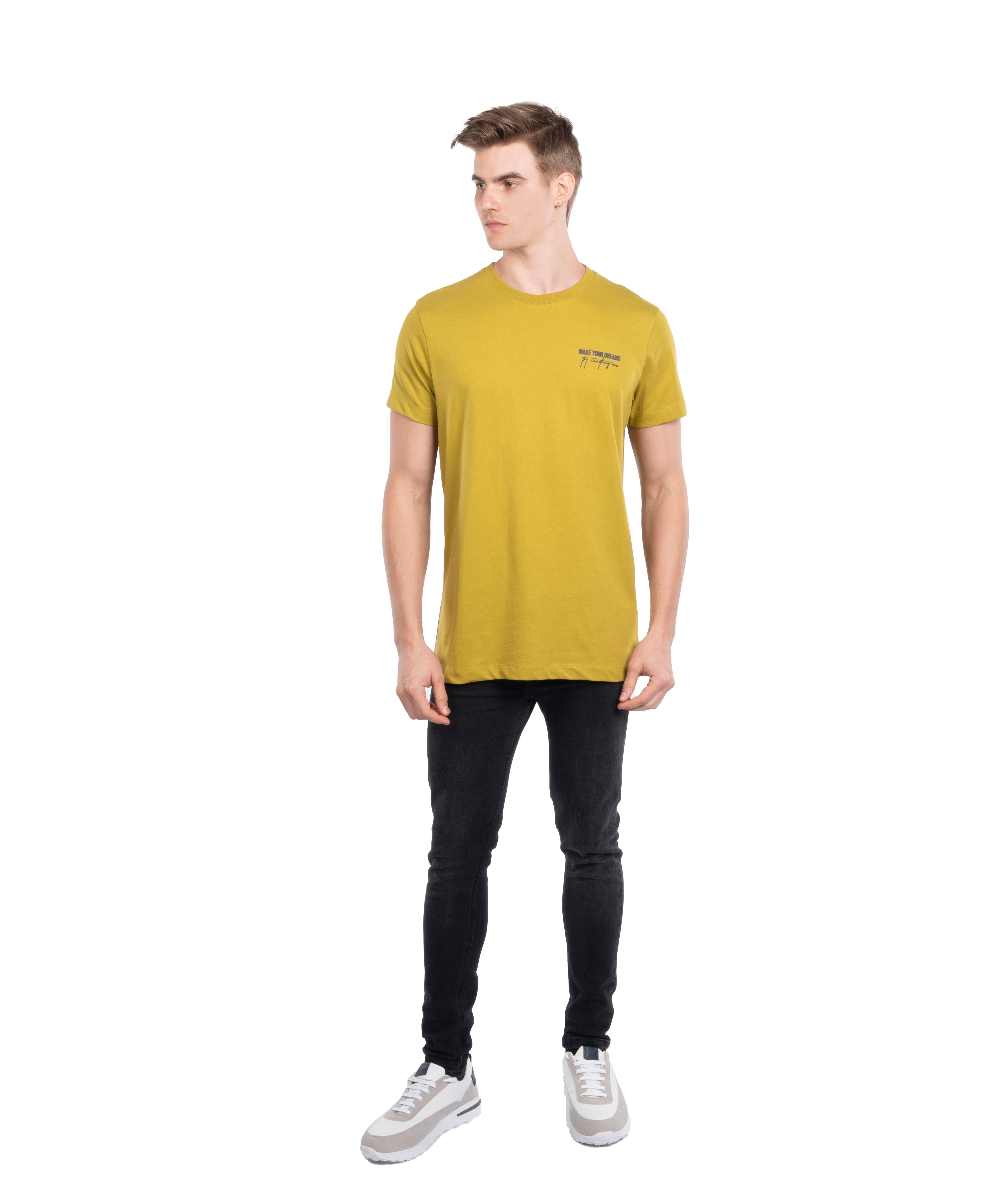 T-Shirt - Men - Printed