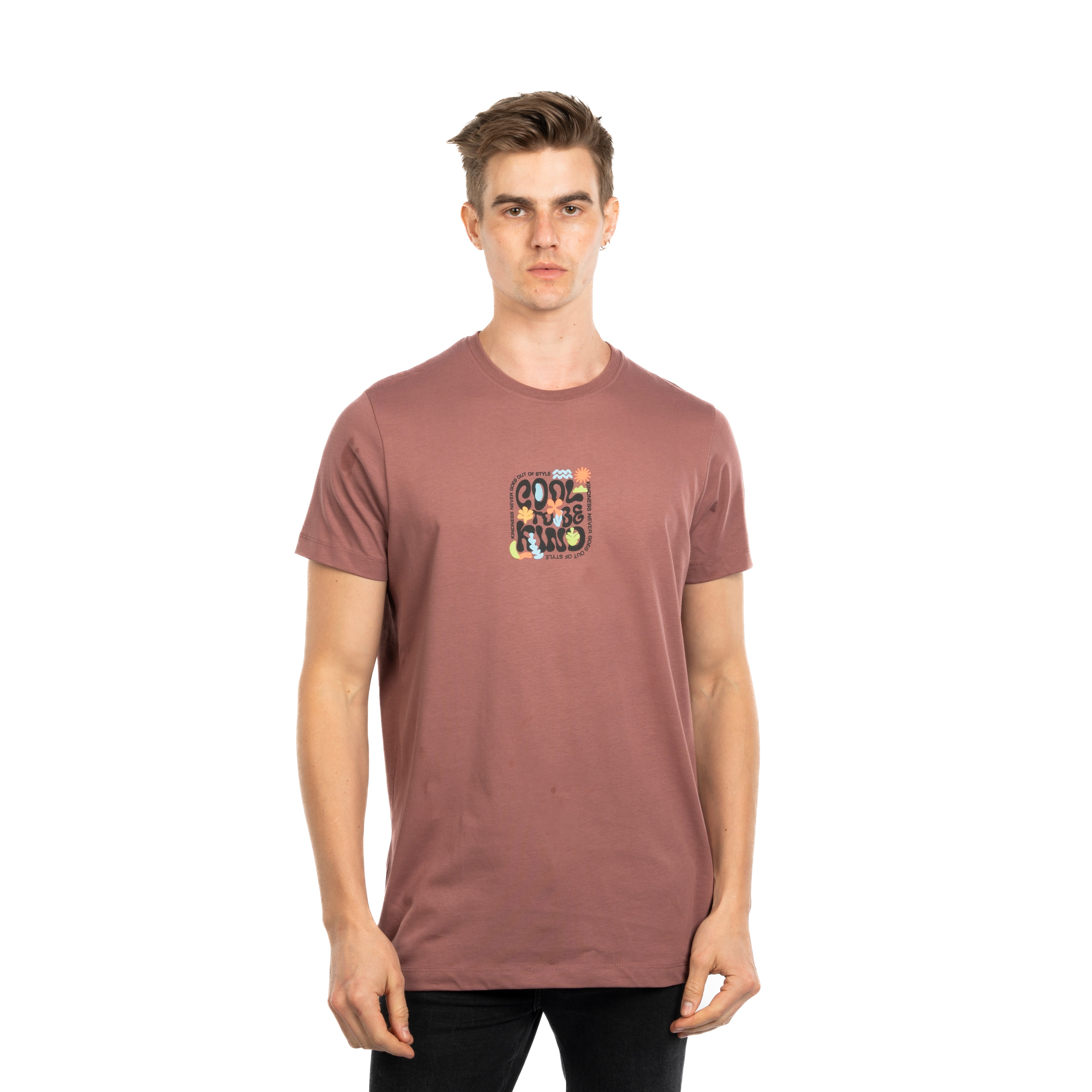 T-Shirt - Men - Printed