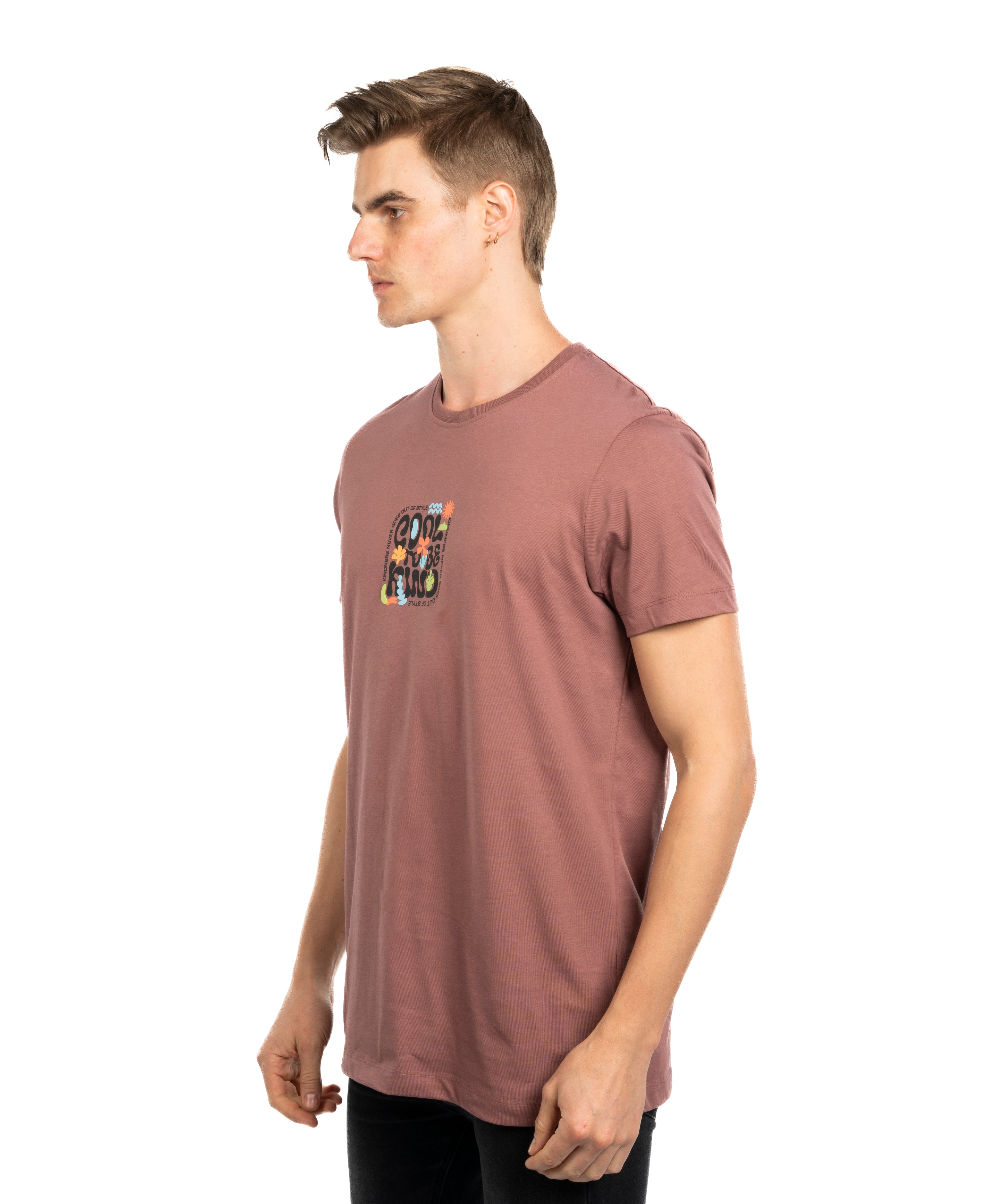 T-Shirt - Men - Printed