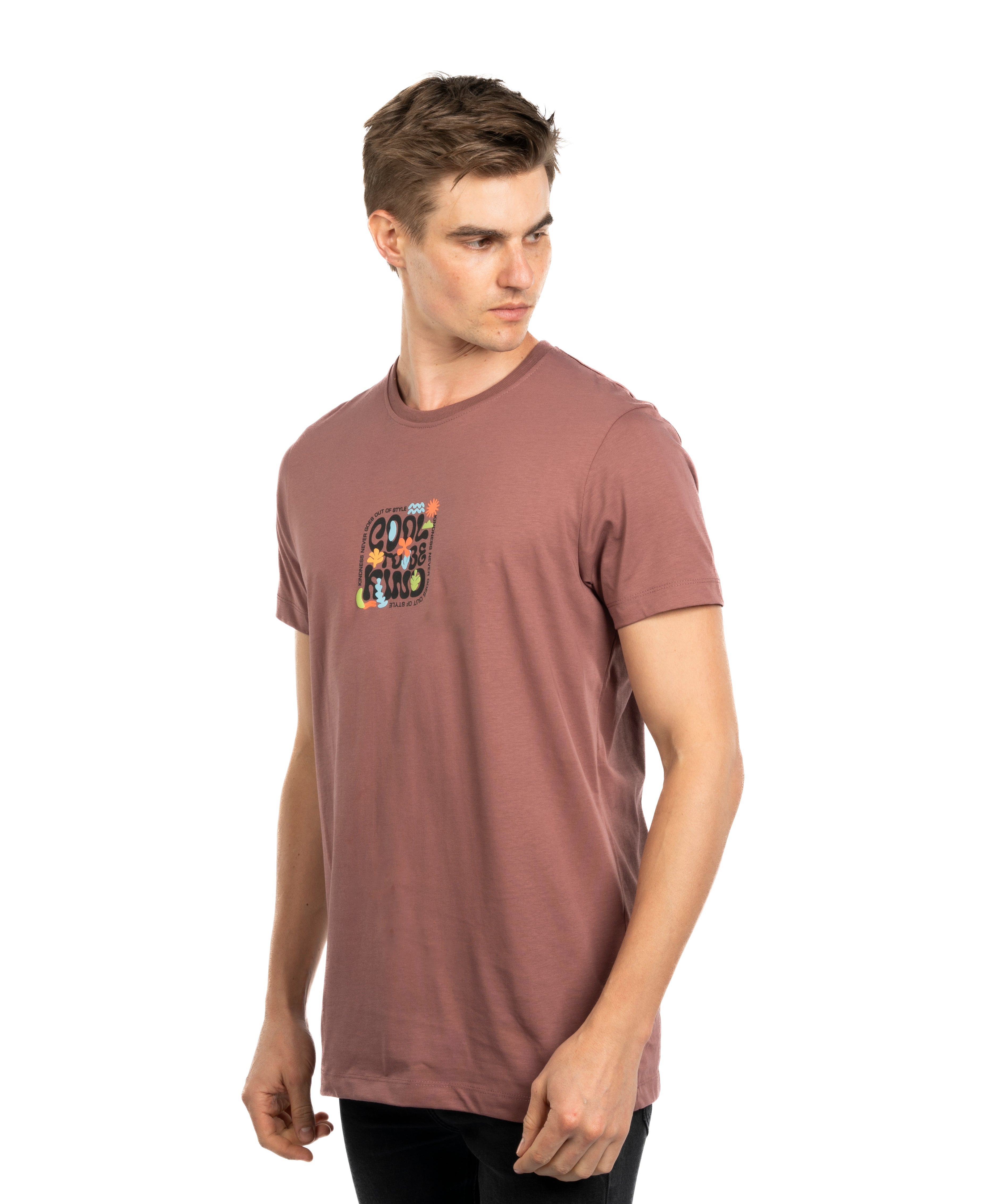 T-Shirt - Men - Printed