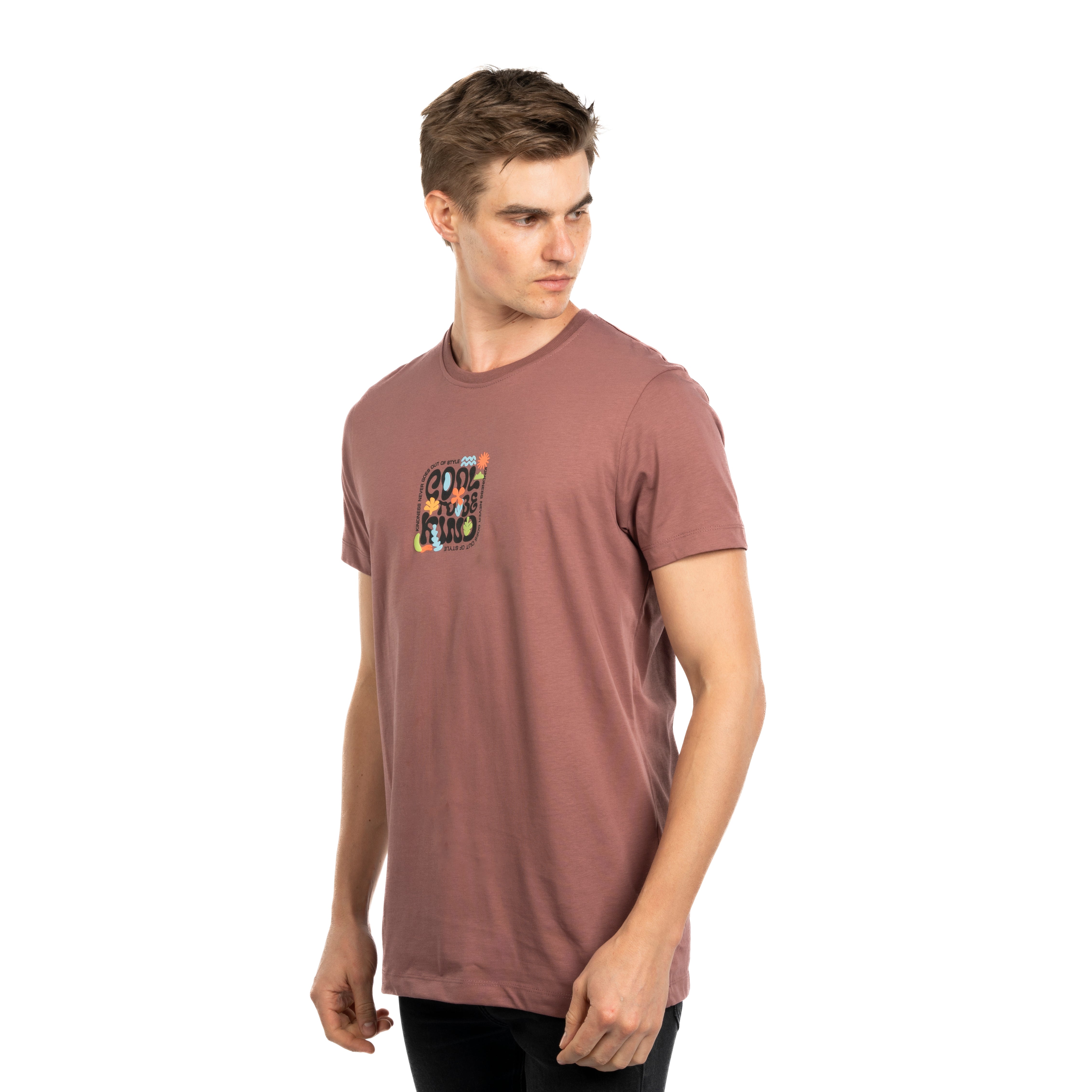 T-Shirt - Men - Printed