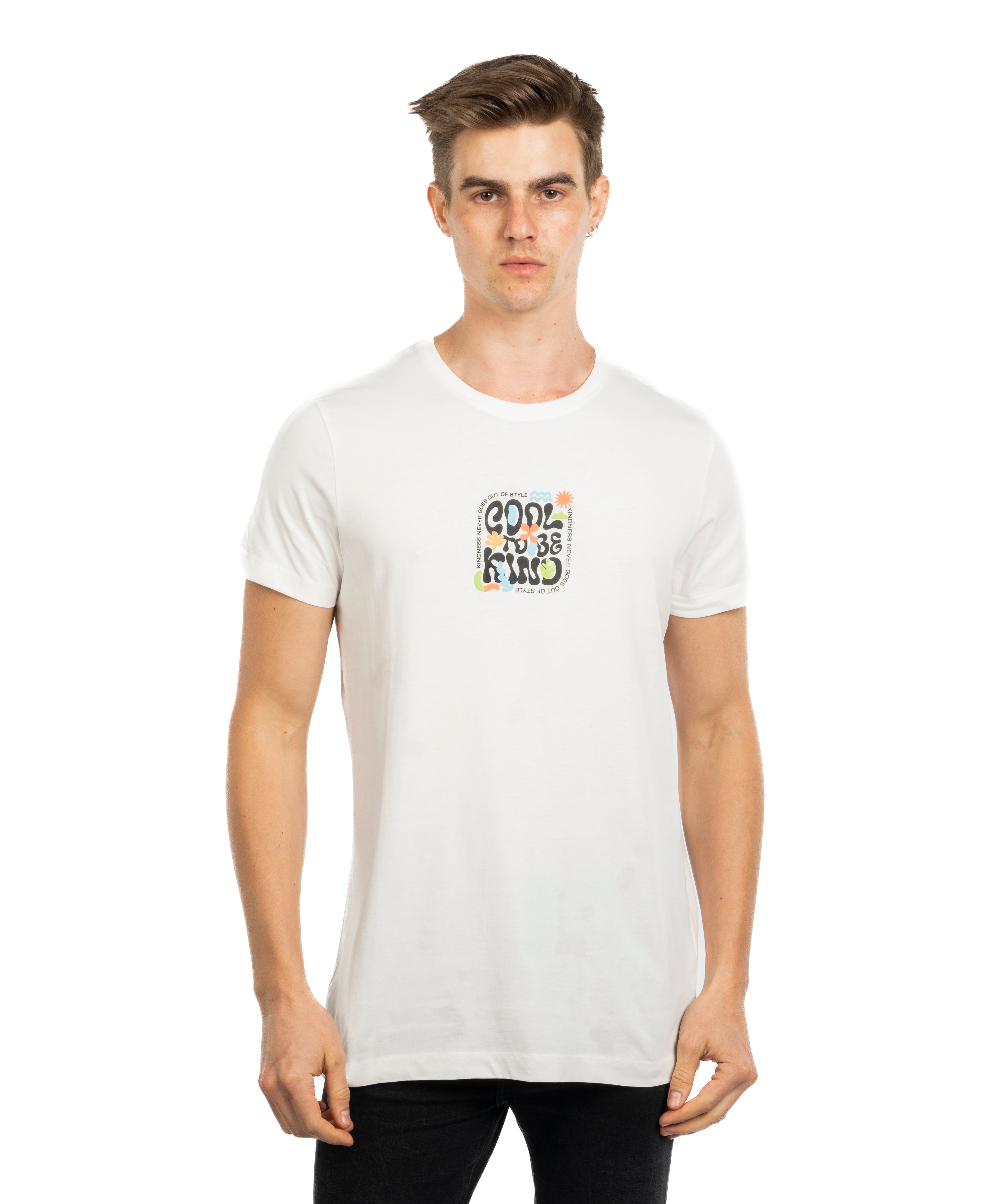 T-Shirt - Men - Printed