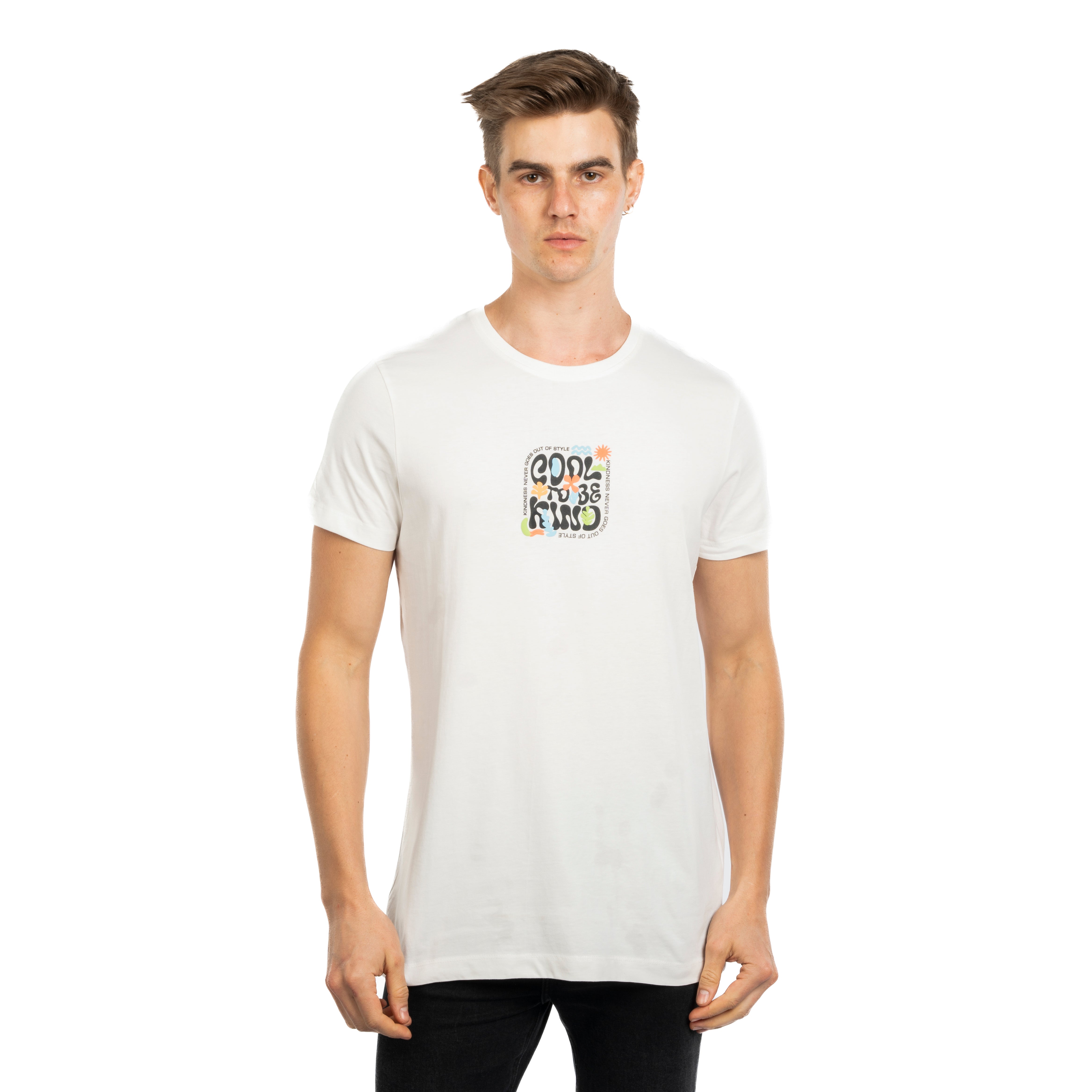 T-Shirt - Men - Printed