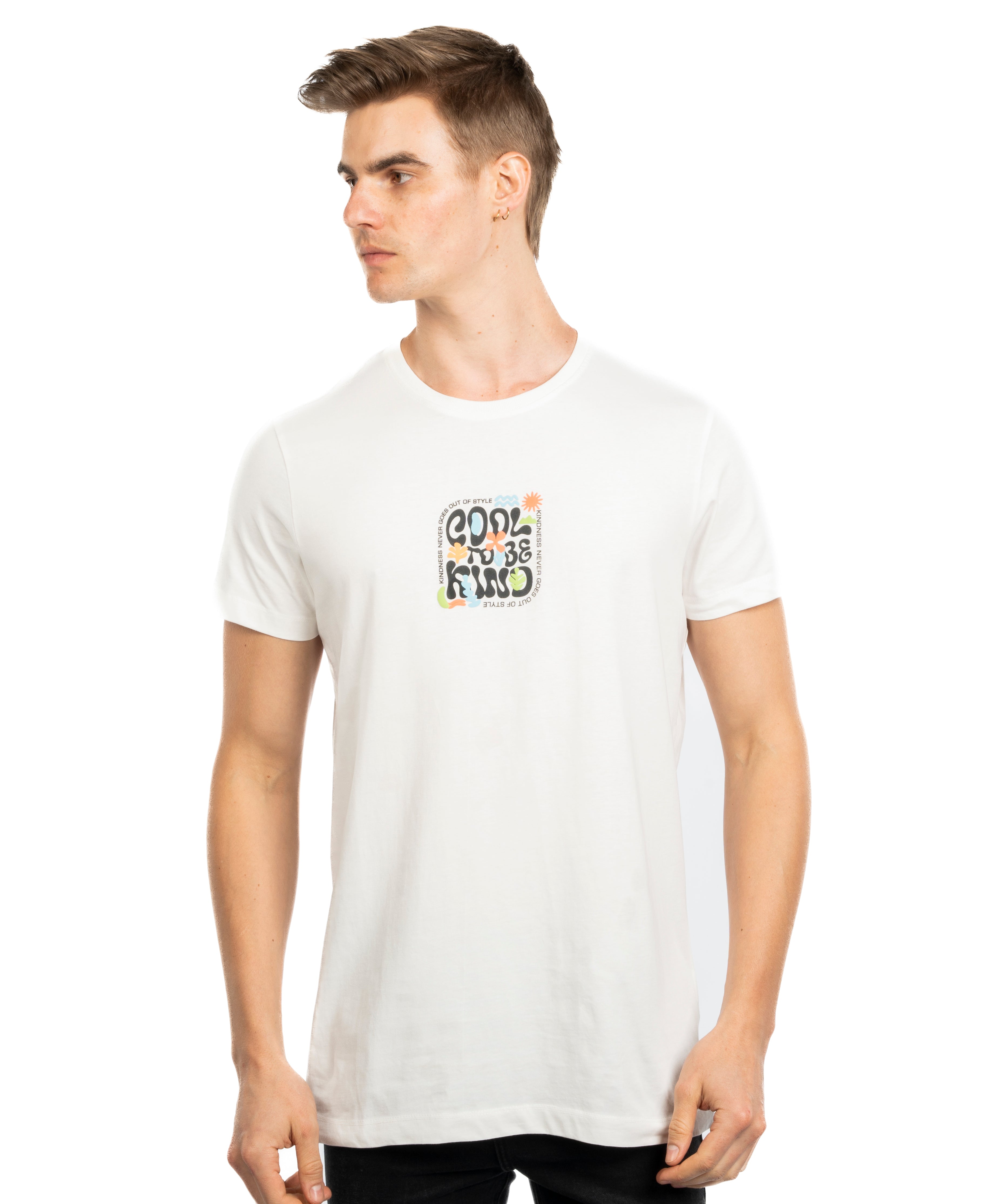 T-Shirt - Men - Printed