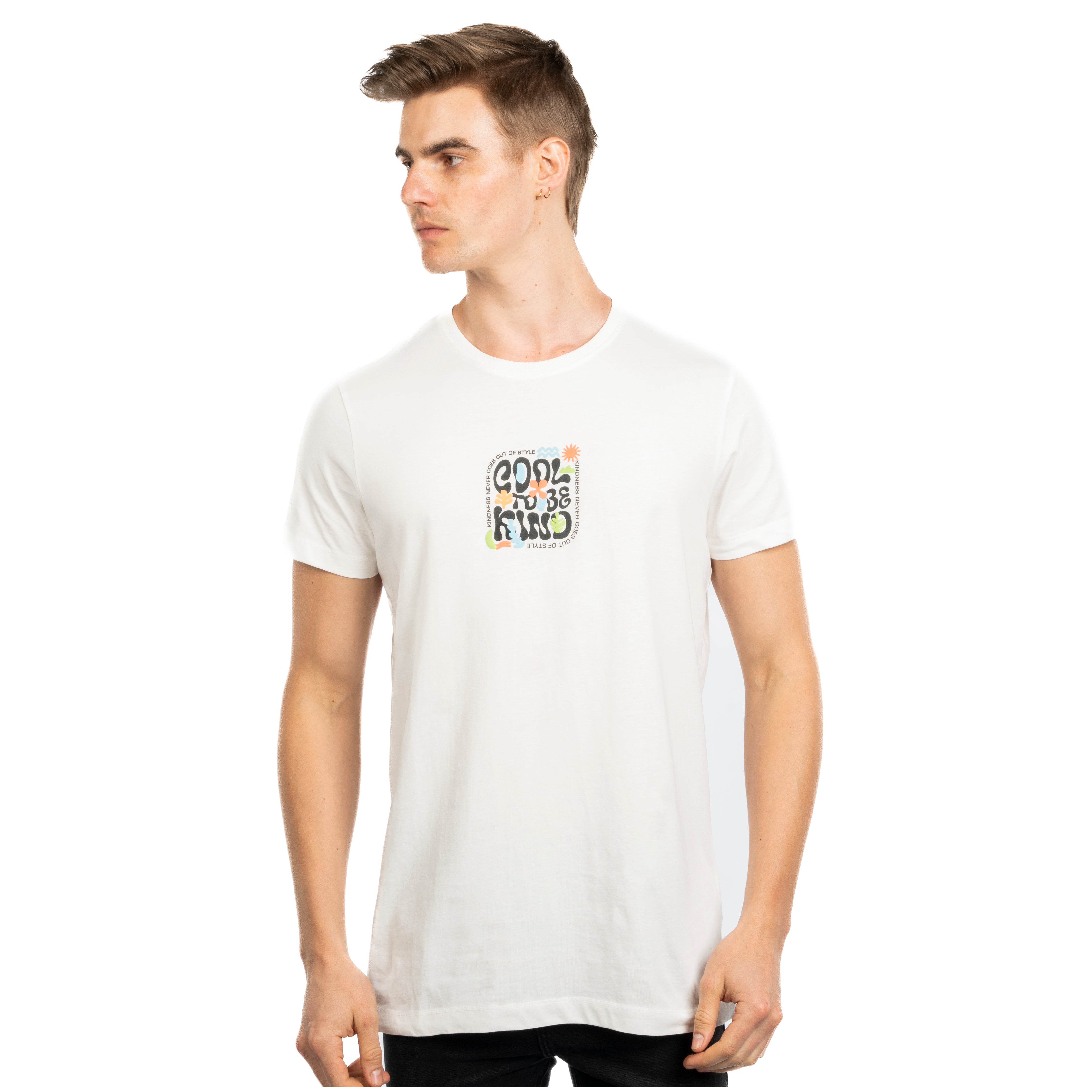 T-Shirt - Men - Printed