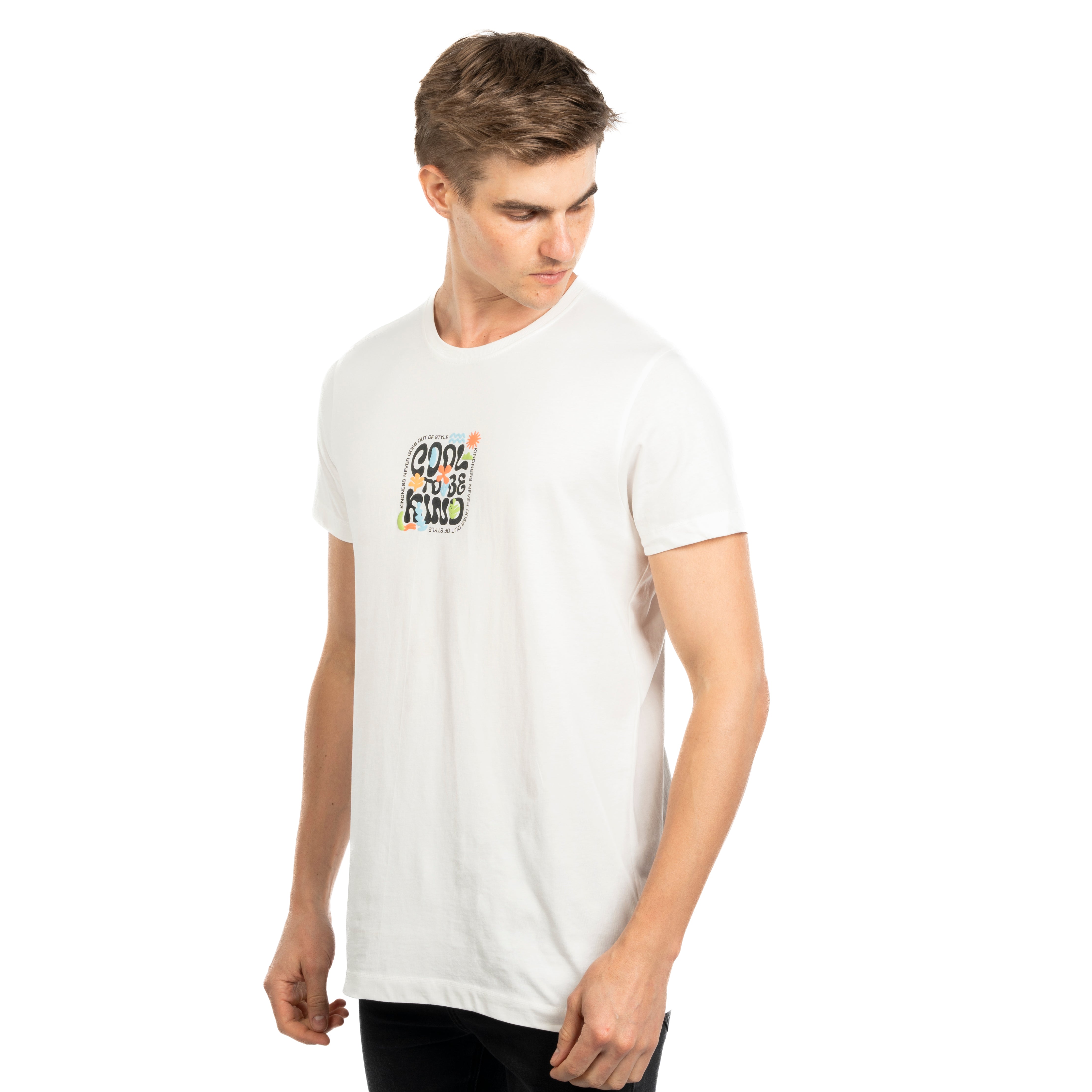 T-Shirt - Men - Printed