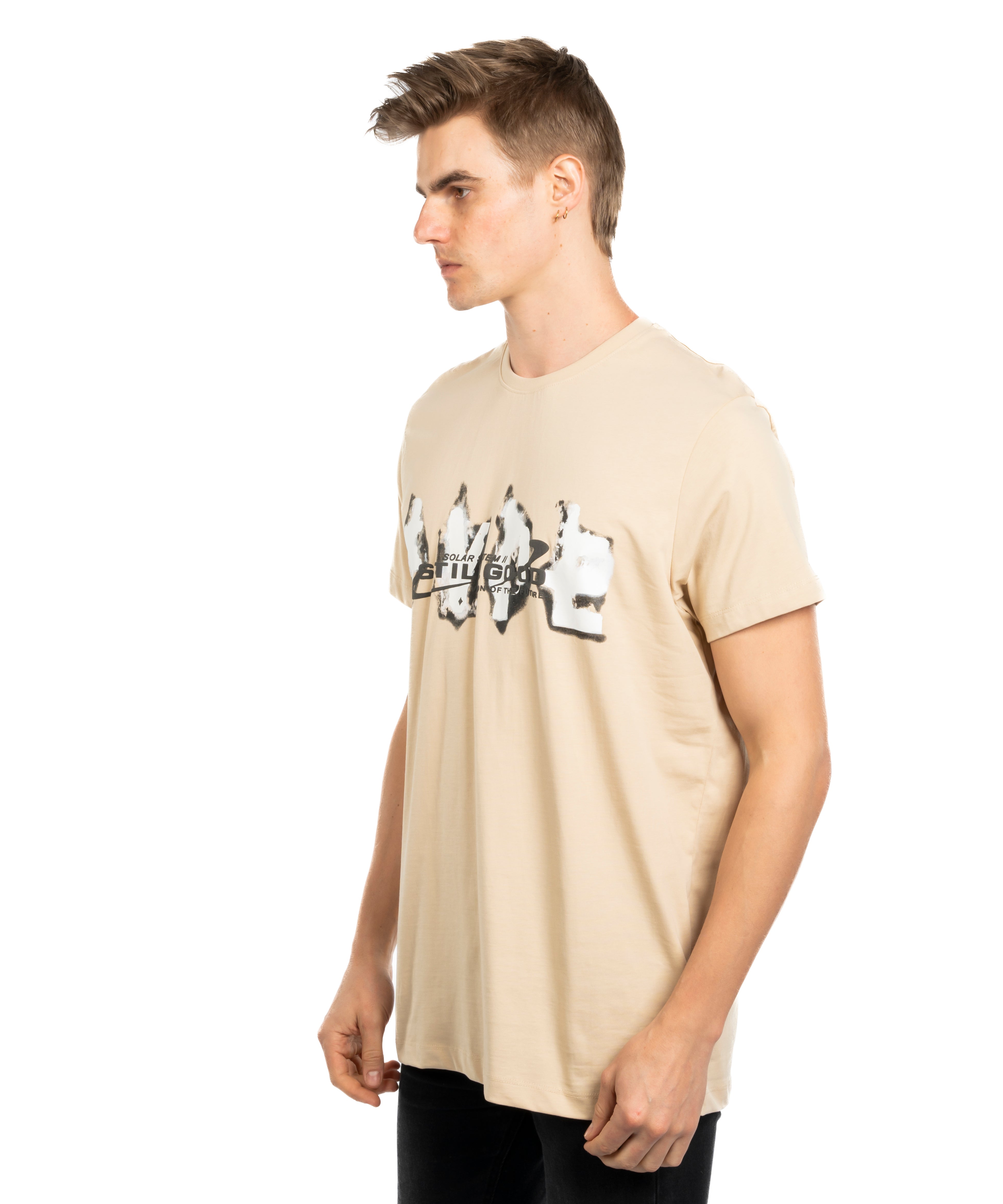 T-Shirt - Men - Printed