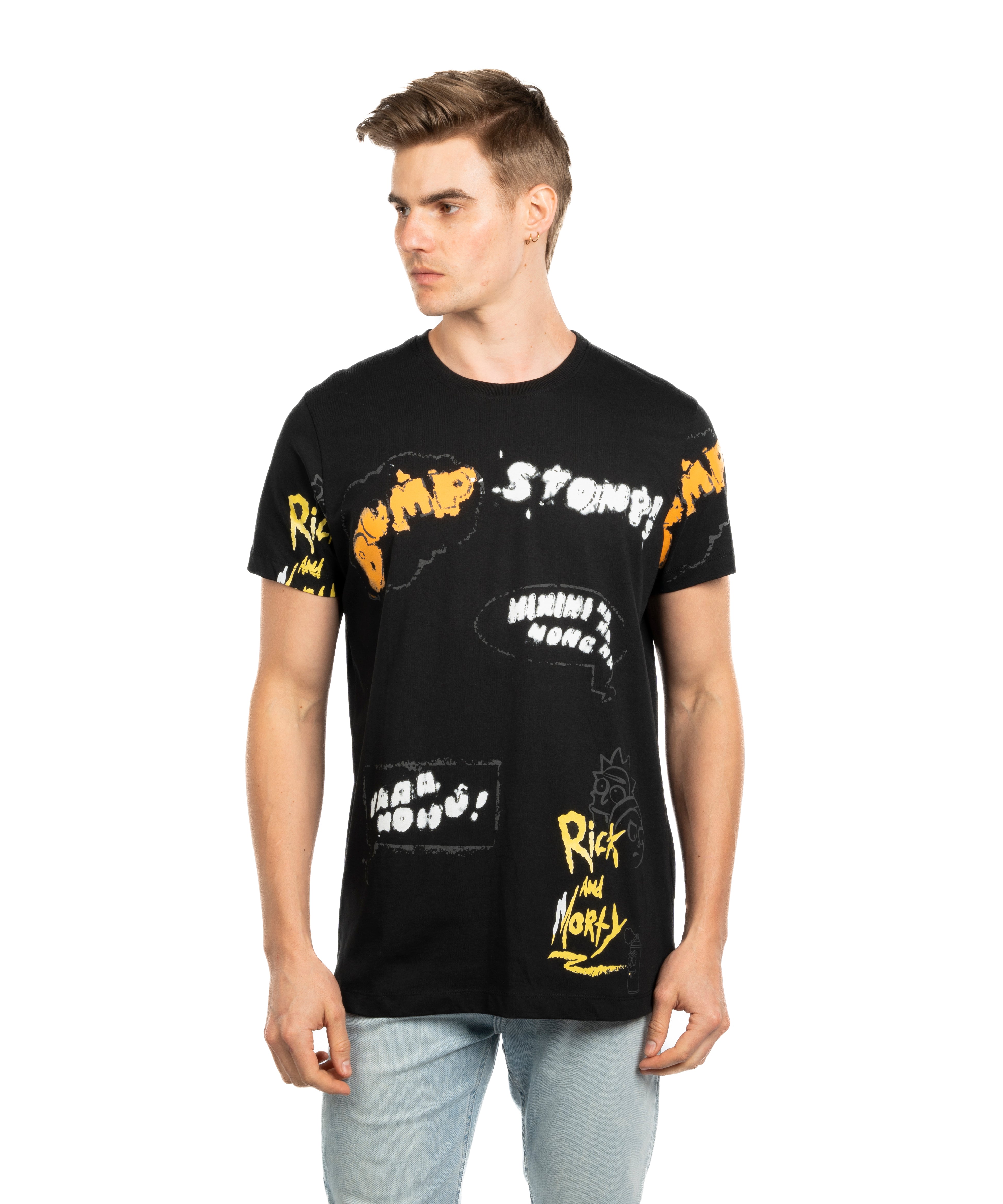 T-Shirt - Men - Printed