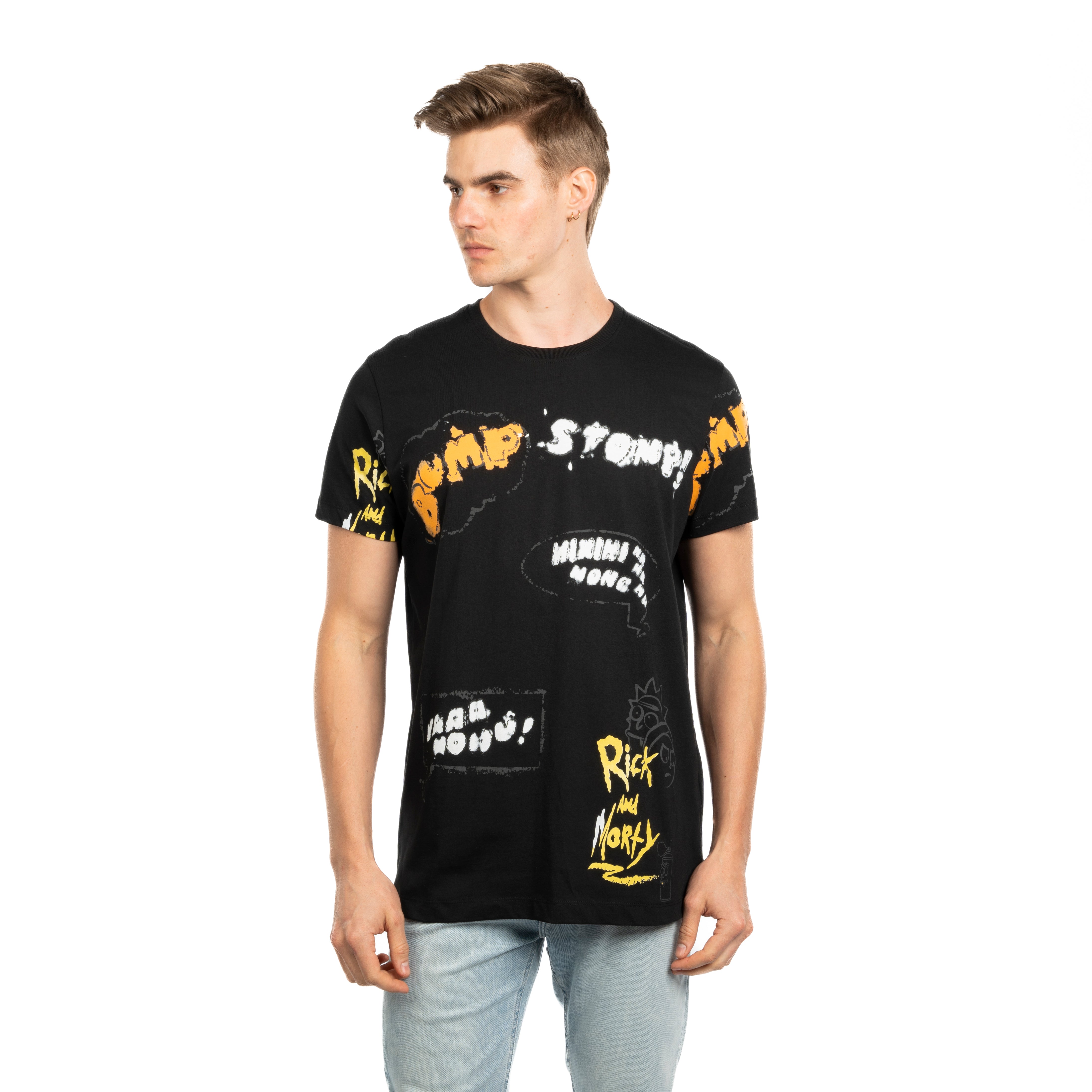 T-Shirt - Men - Printed