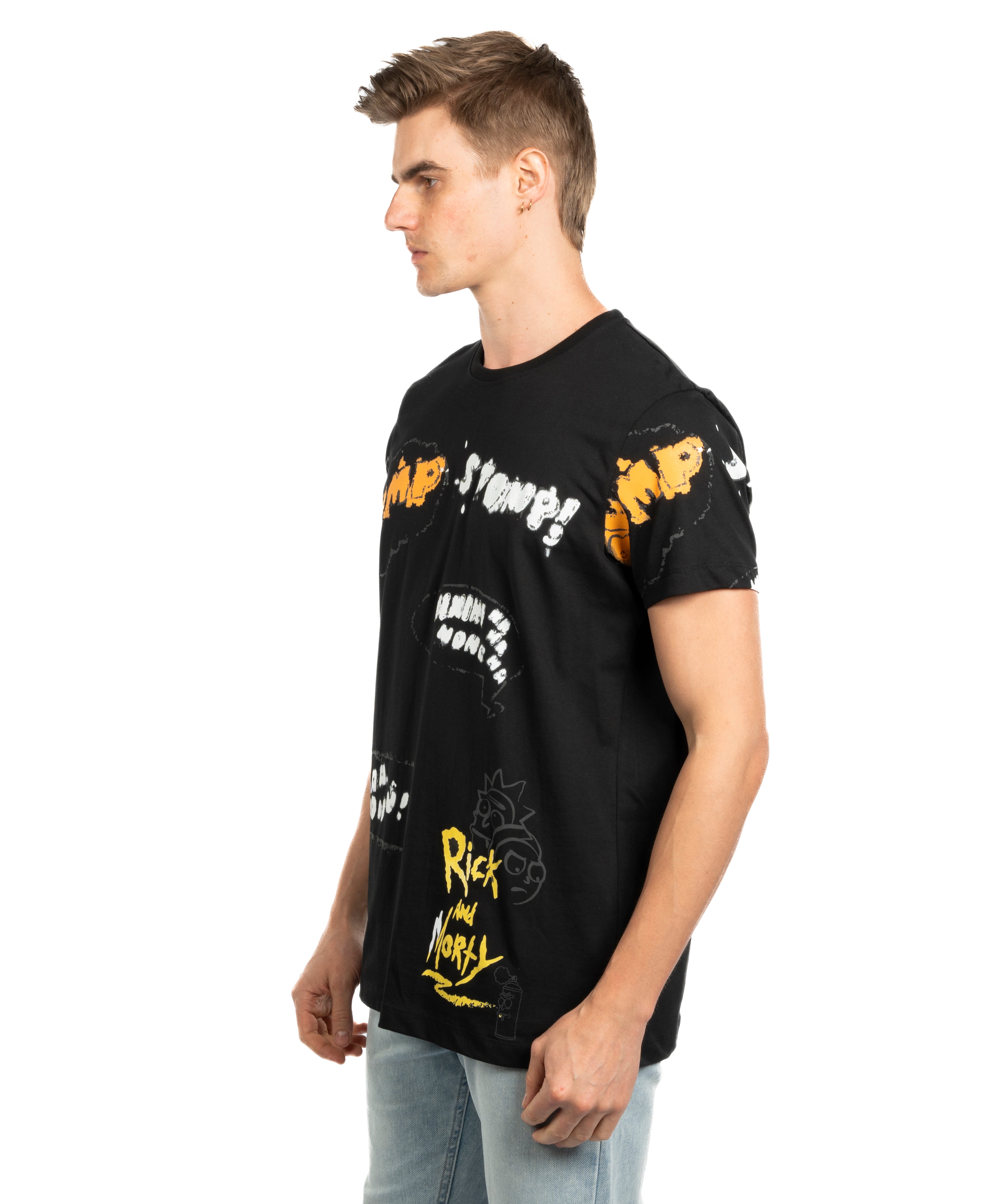 T-Shirt - Men - Printed