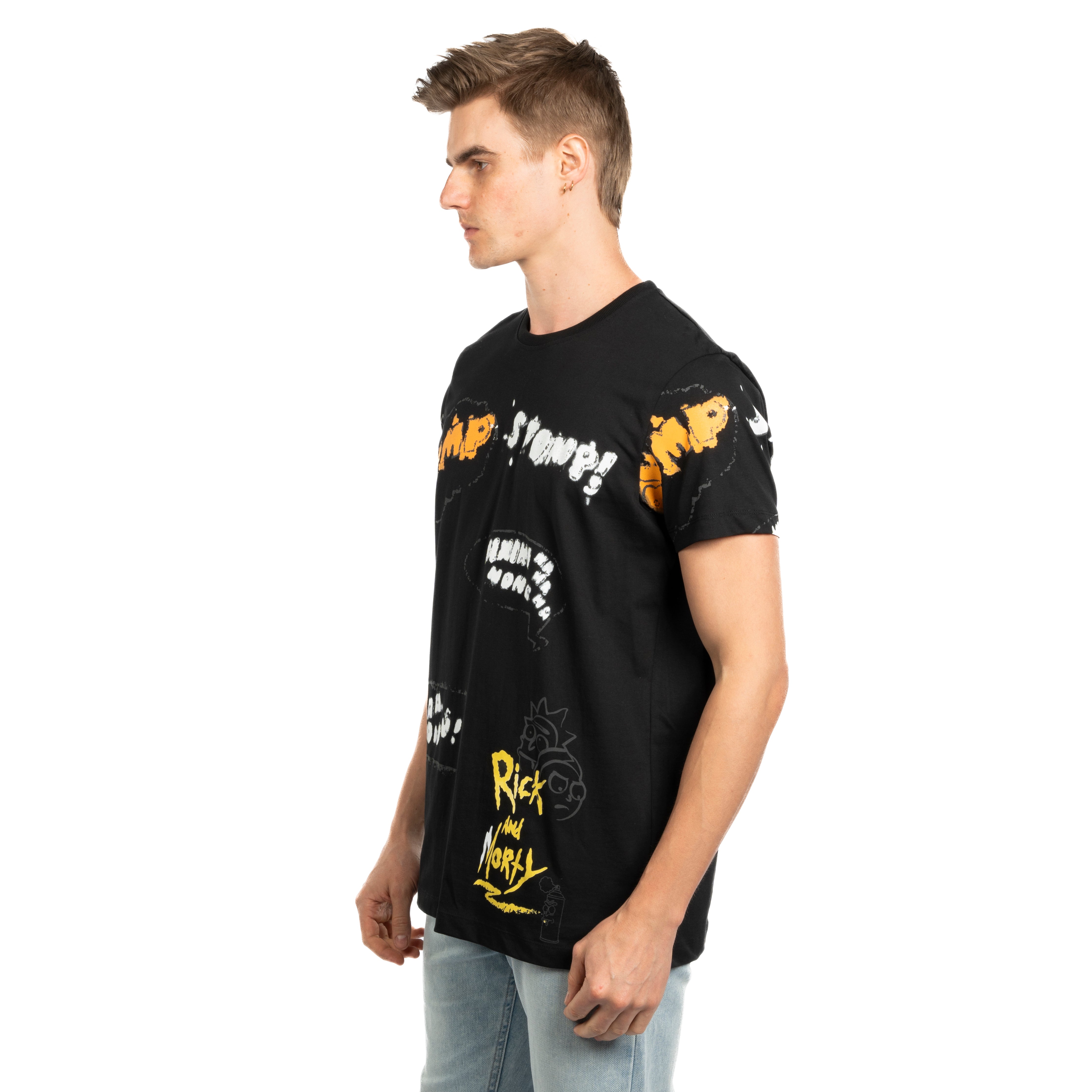 T-Shirt - Men - Printed