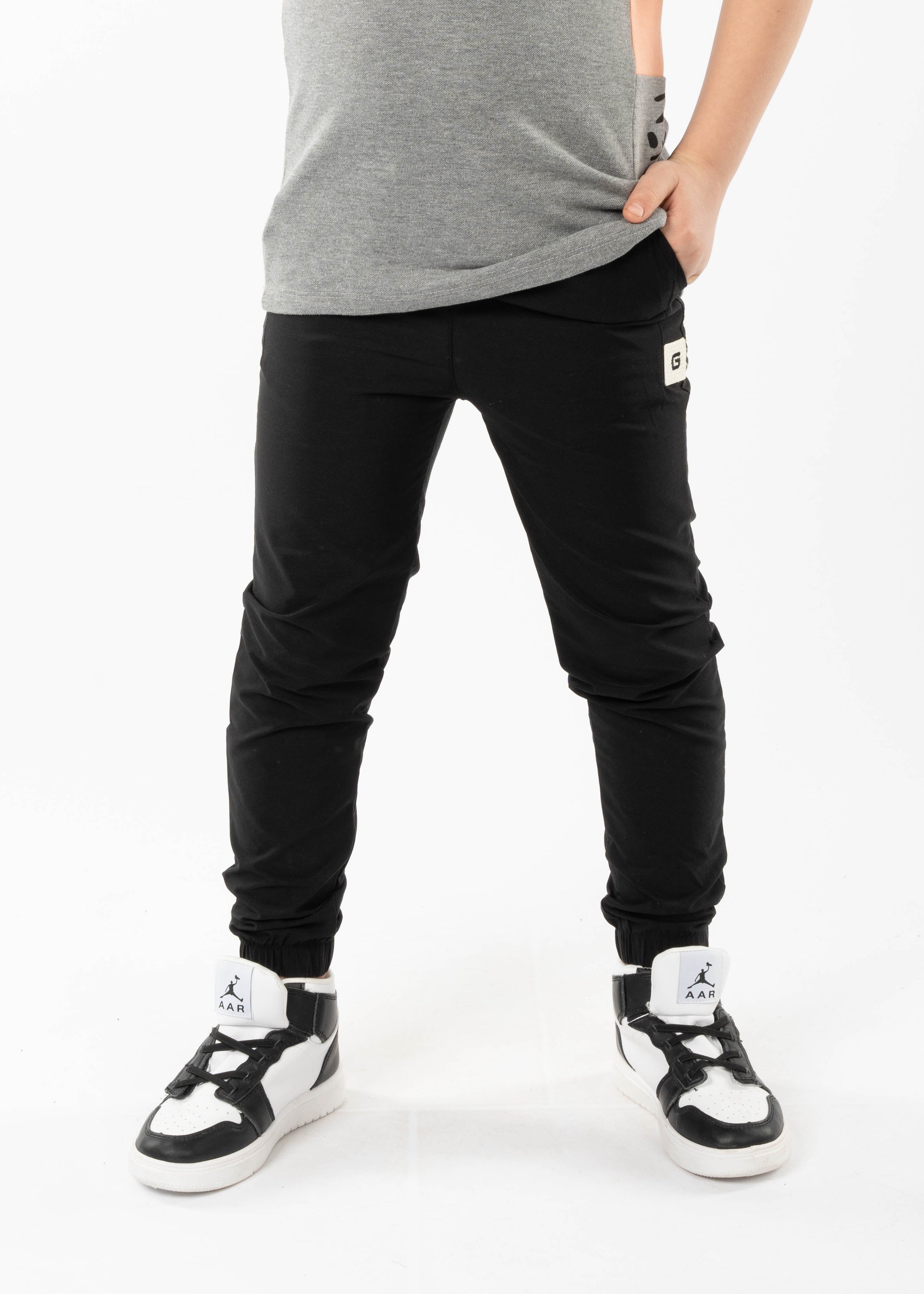 Pants - Boys - Gapardine