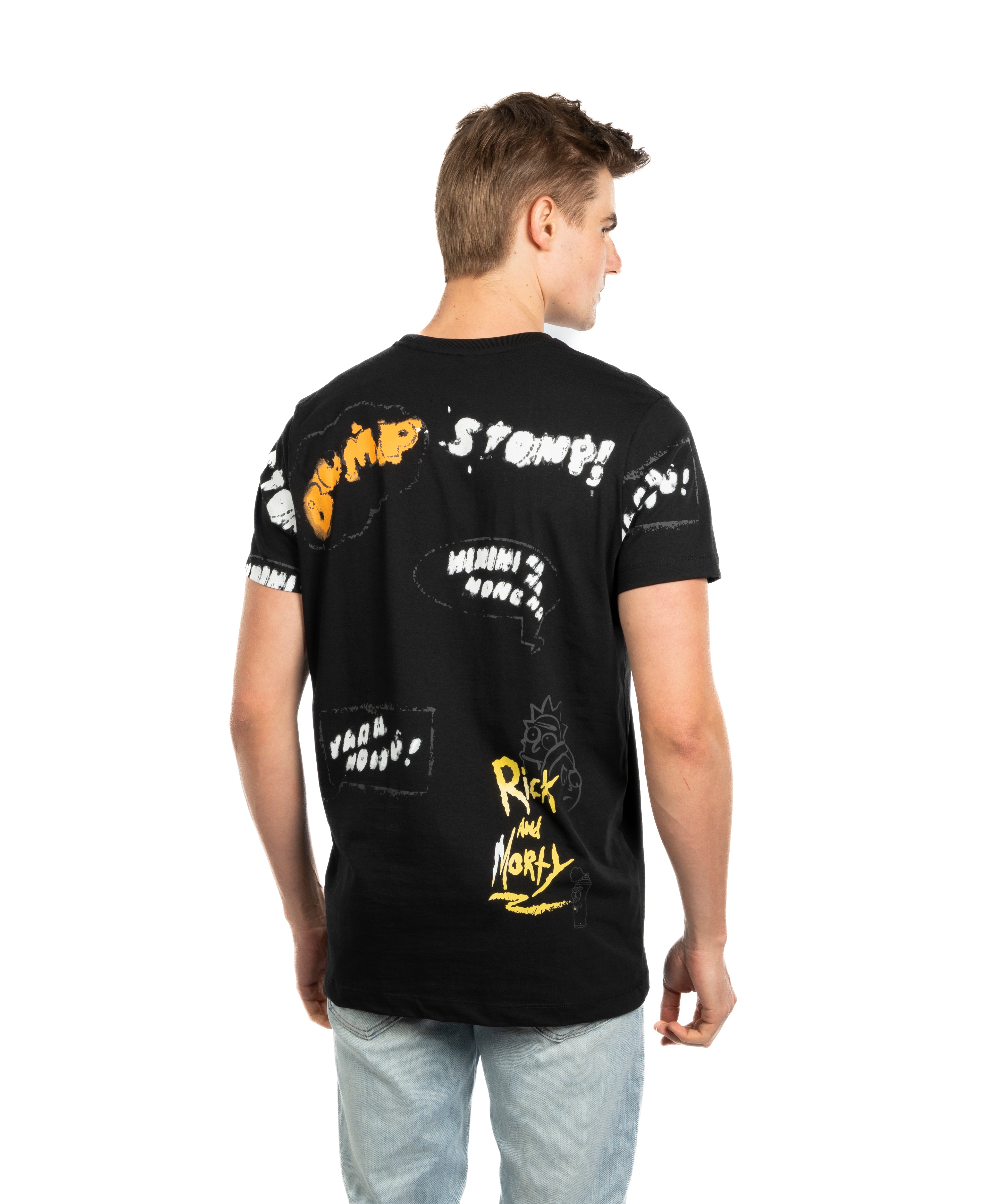 T-Shirt - Men - Printed