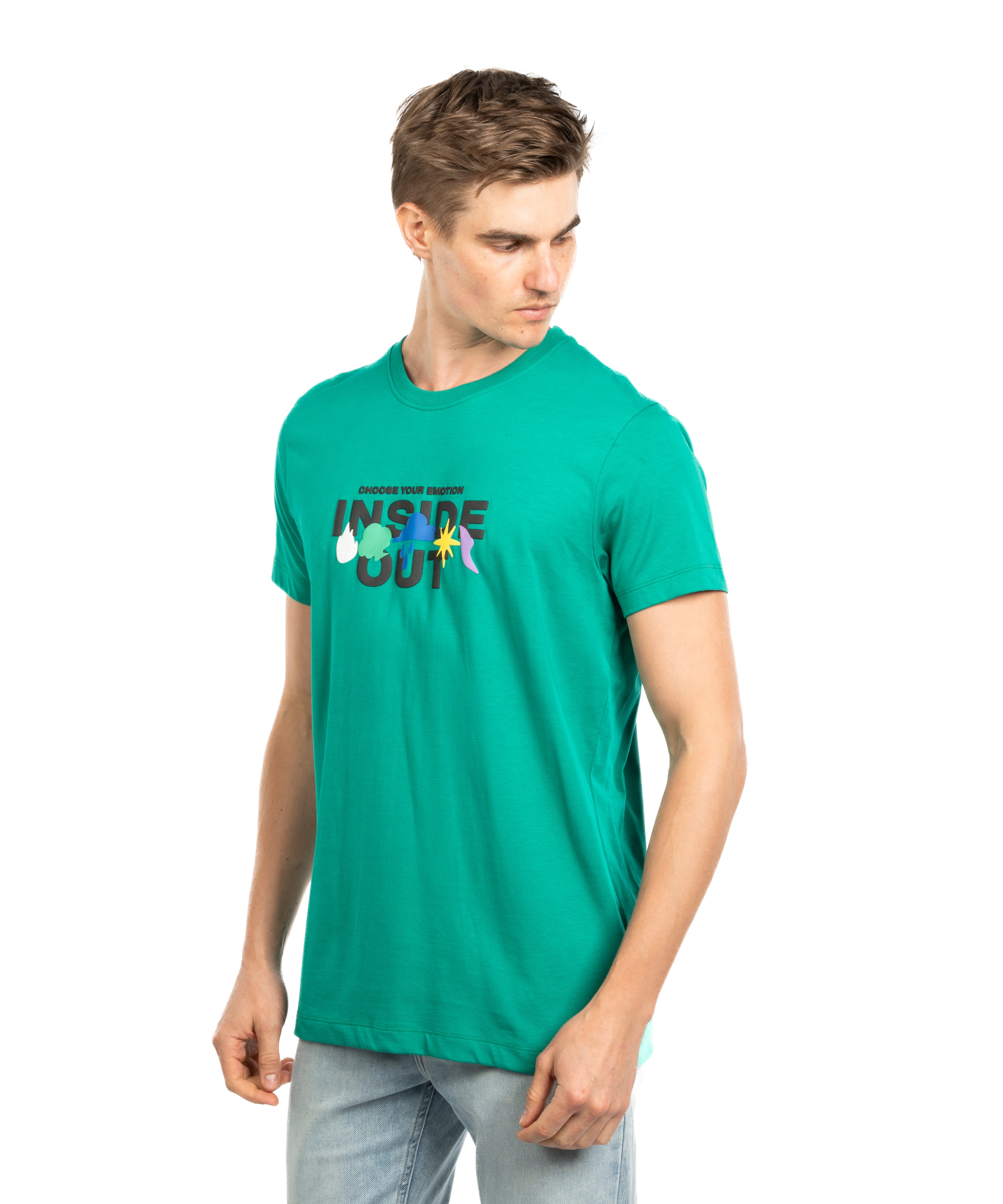 T-Shirt - Men - Printed